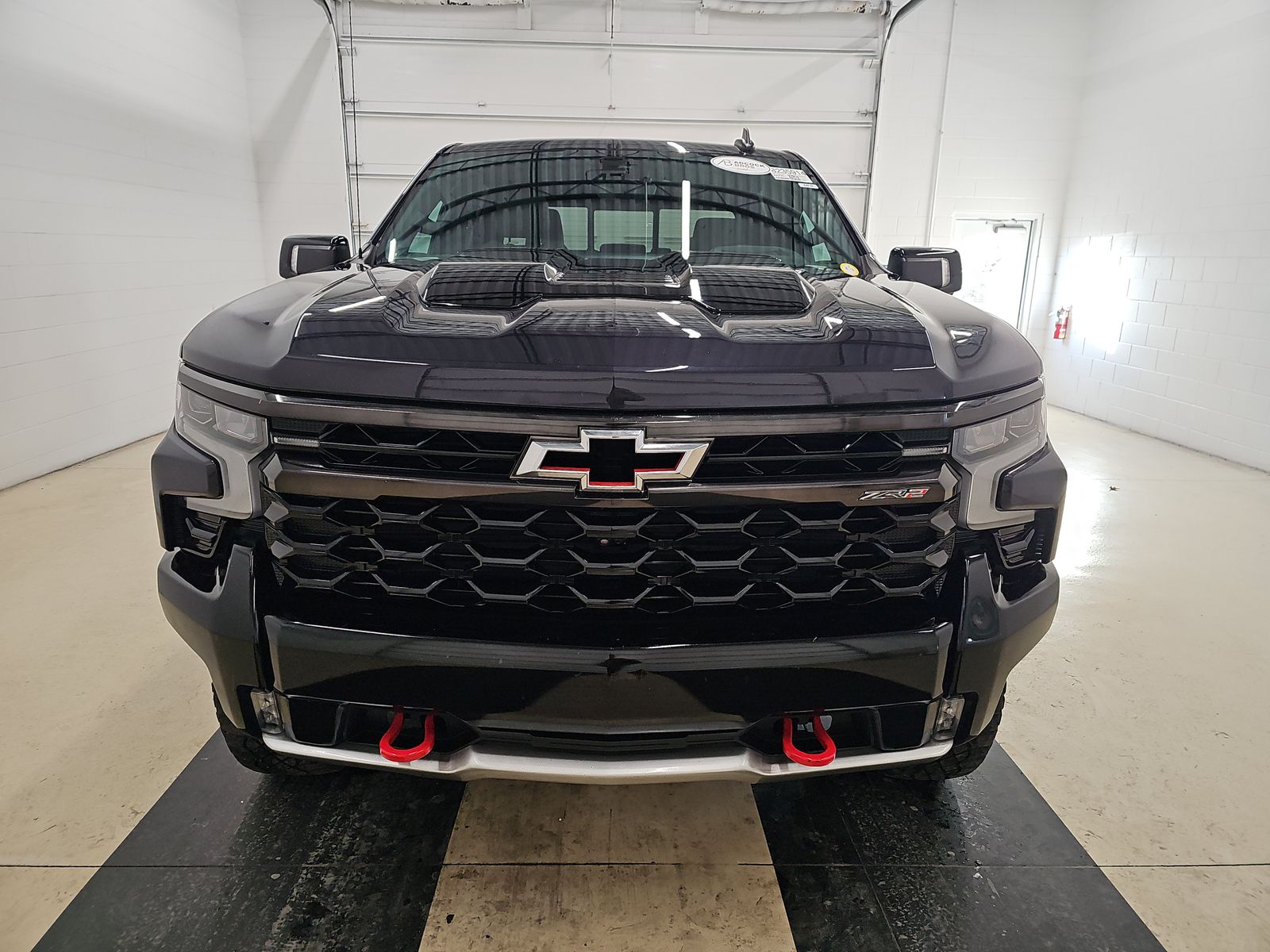 2023 Chevrolet Silverado 1500 ZR2 AWD
