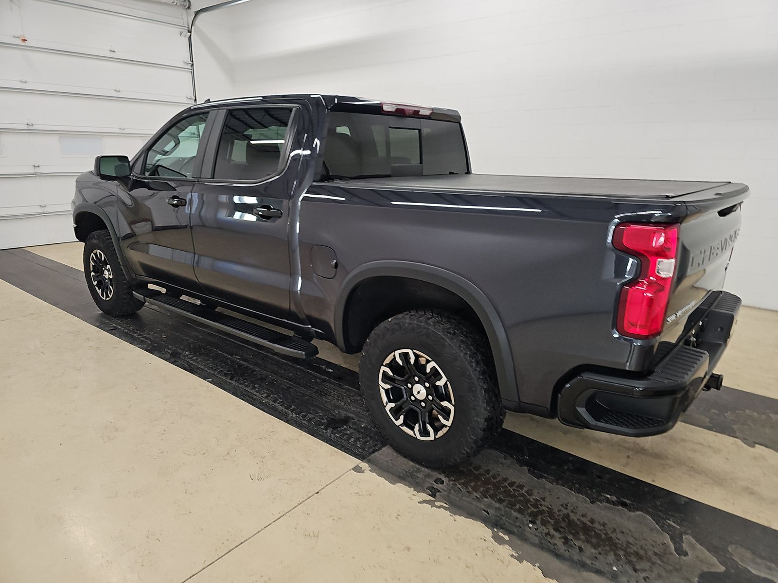 2023 Chevrolet Silverado 1500 ZR2 AWD