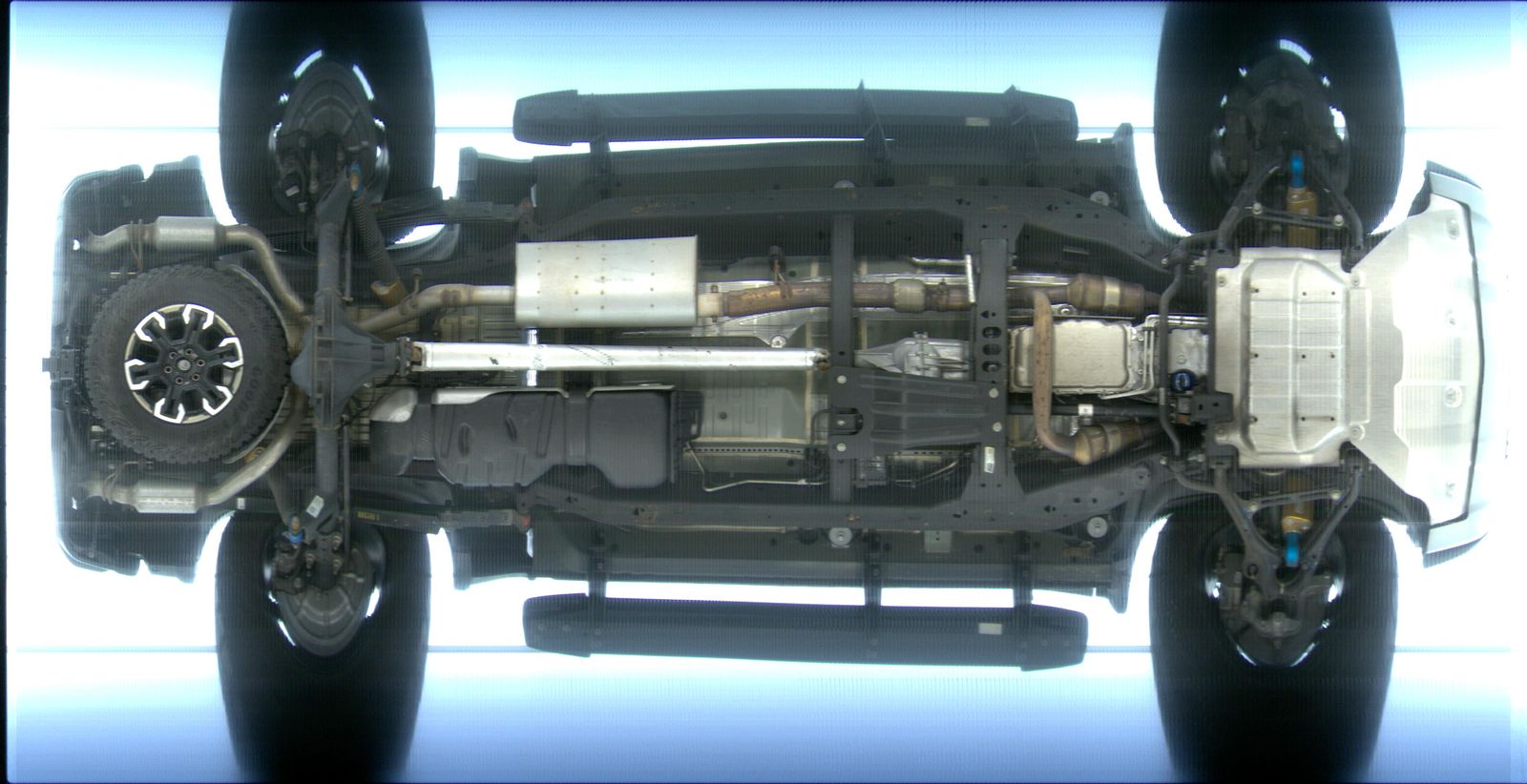 2023 Chevrolet Silverado 1500 ZR2 AWD