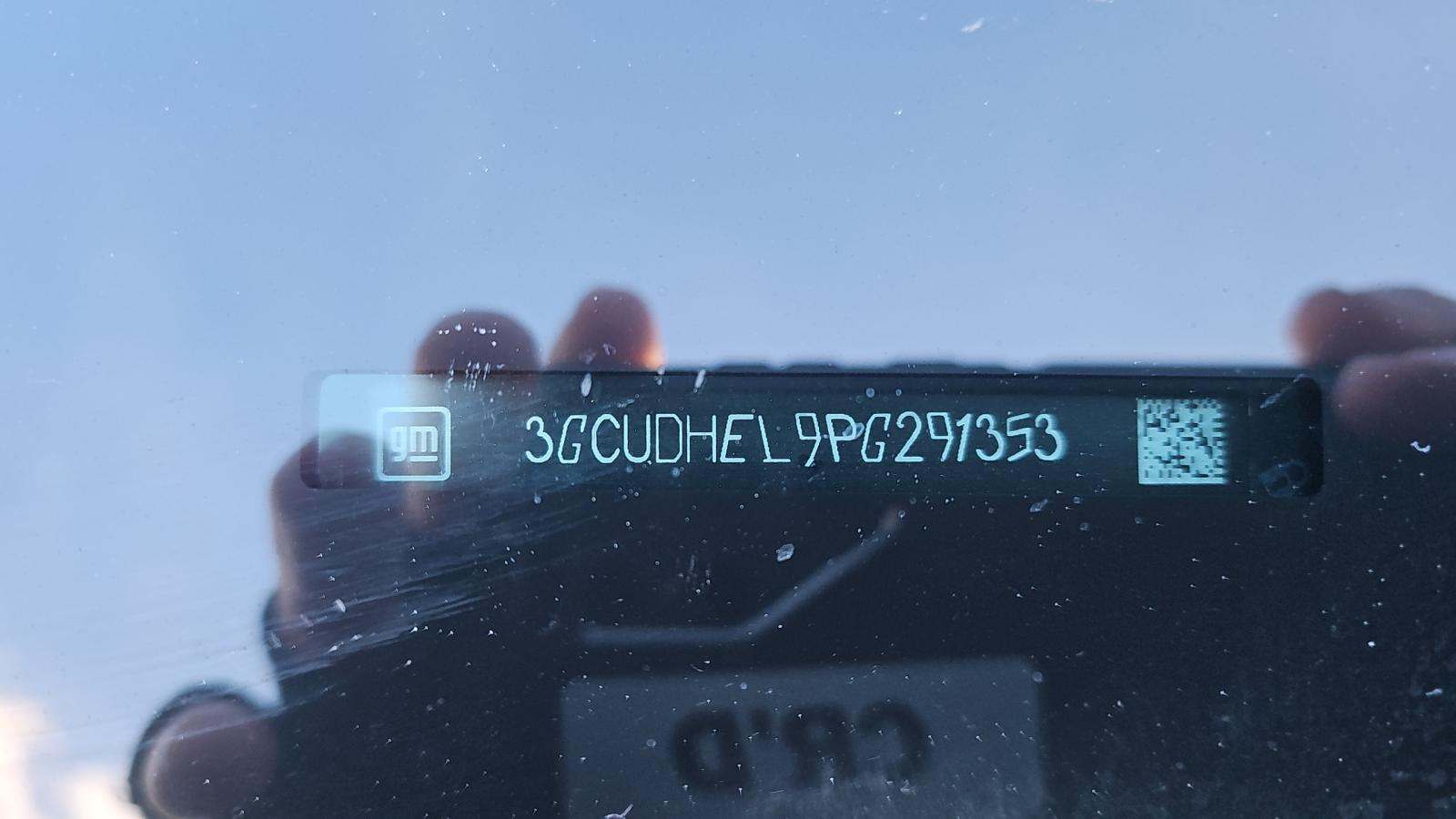 2023 Chevrolet Silverado 1500 ZR2 AWD