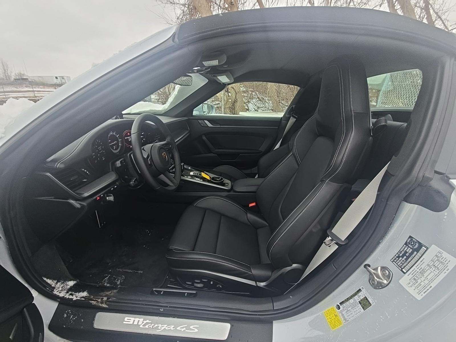 2024 Porsche 911 4S Targa AWD