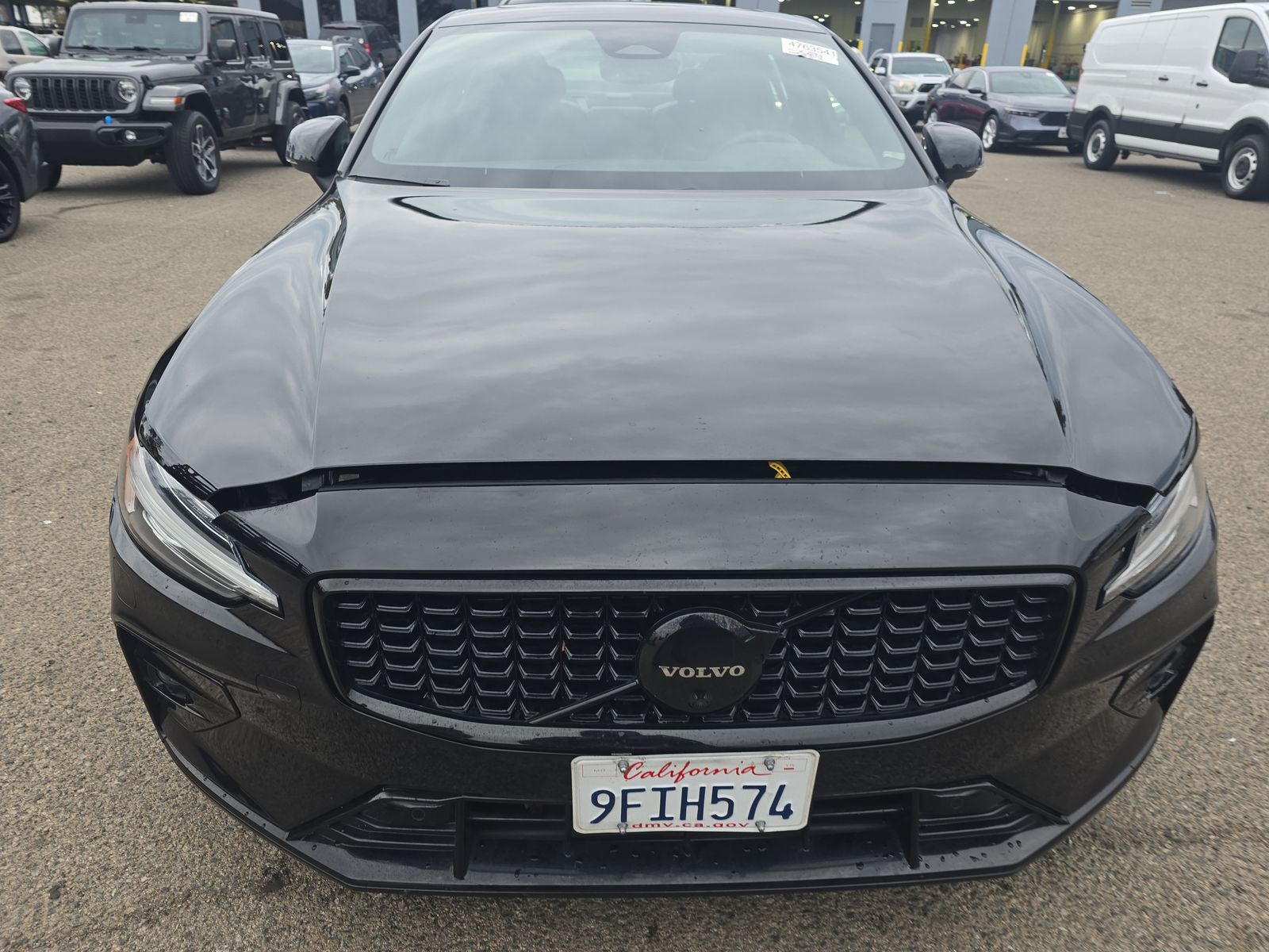 2023 Volvo S60 B5 Plus AWD