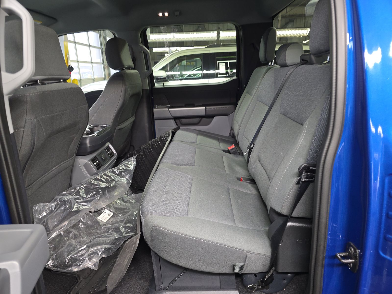 2025 Ford F-150 Hybrid XLT AWD