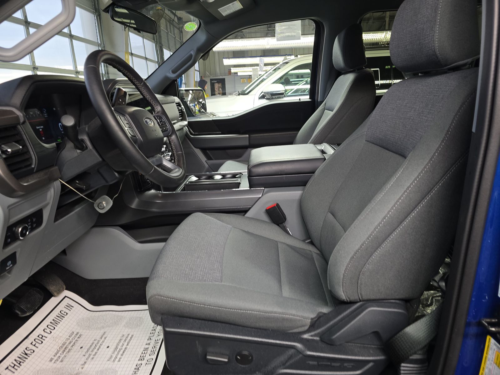 2025 Ford F-150 Hybrid XLT AWD