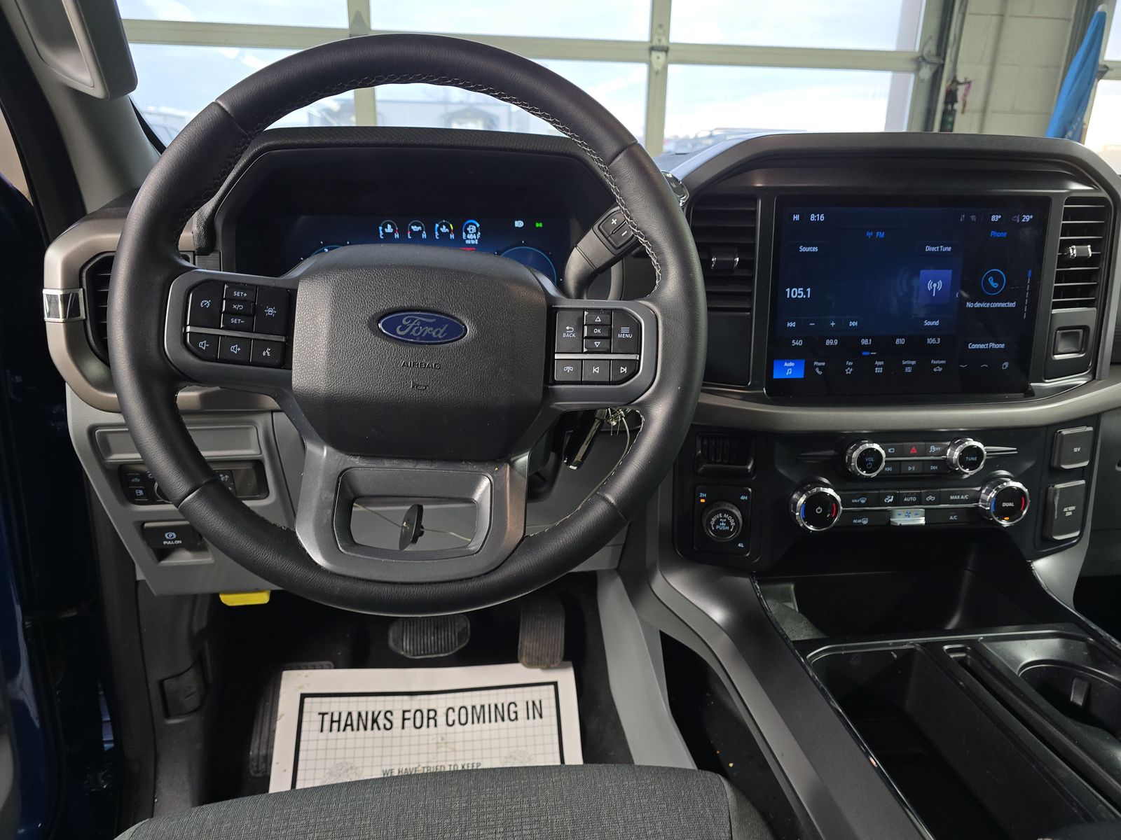 2025 Ford F-150 Hybrid XLT AWD