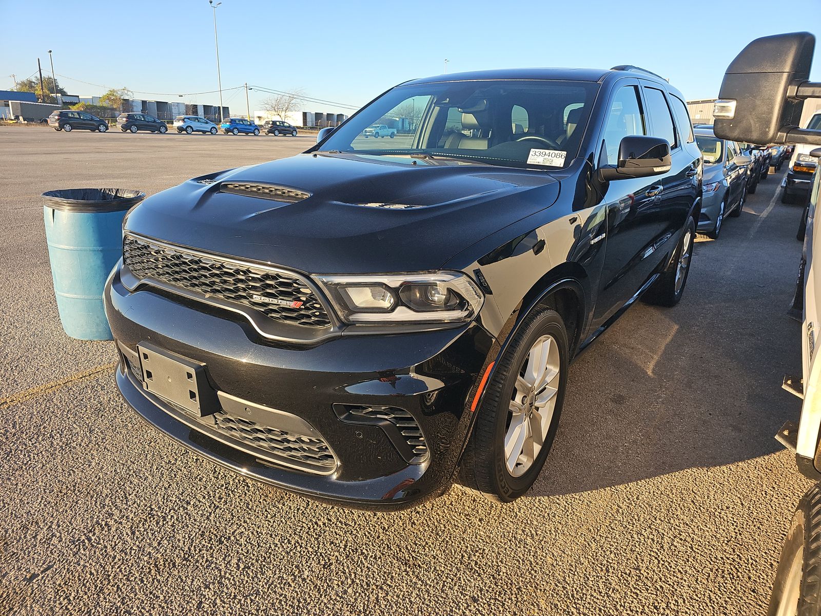 2024 Dodge Durango R/T Plus AWD