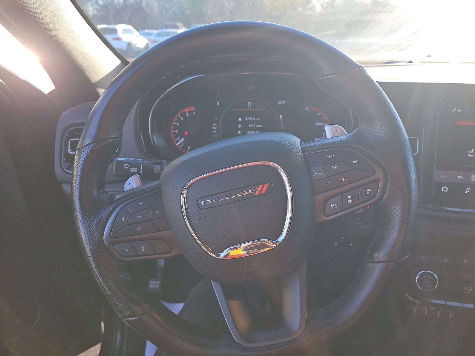 2024 Dodge Durango R/T Plus AWD