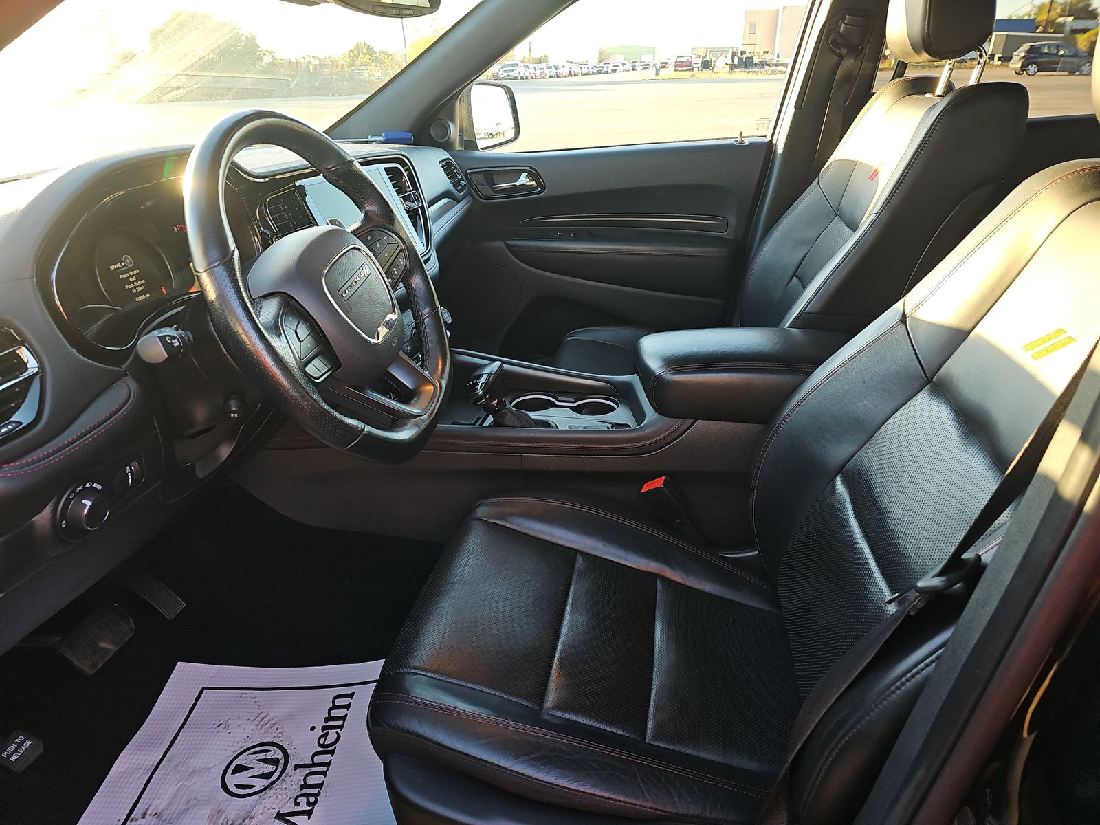 2024 Dodge Durango R/T Plus AWD