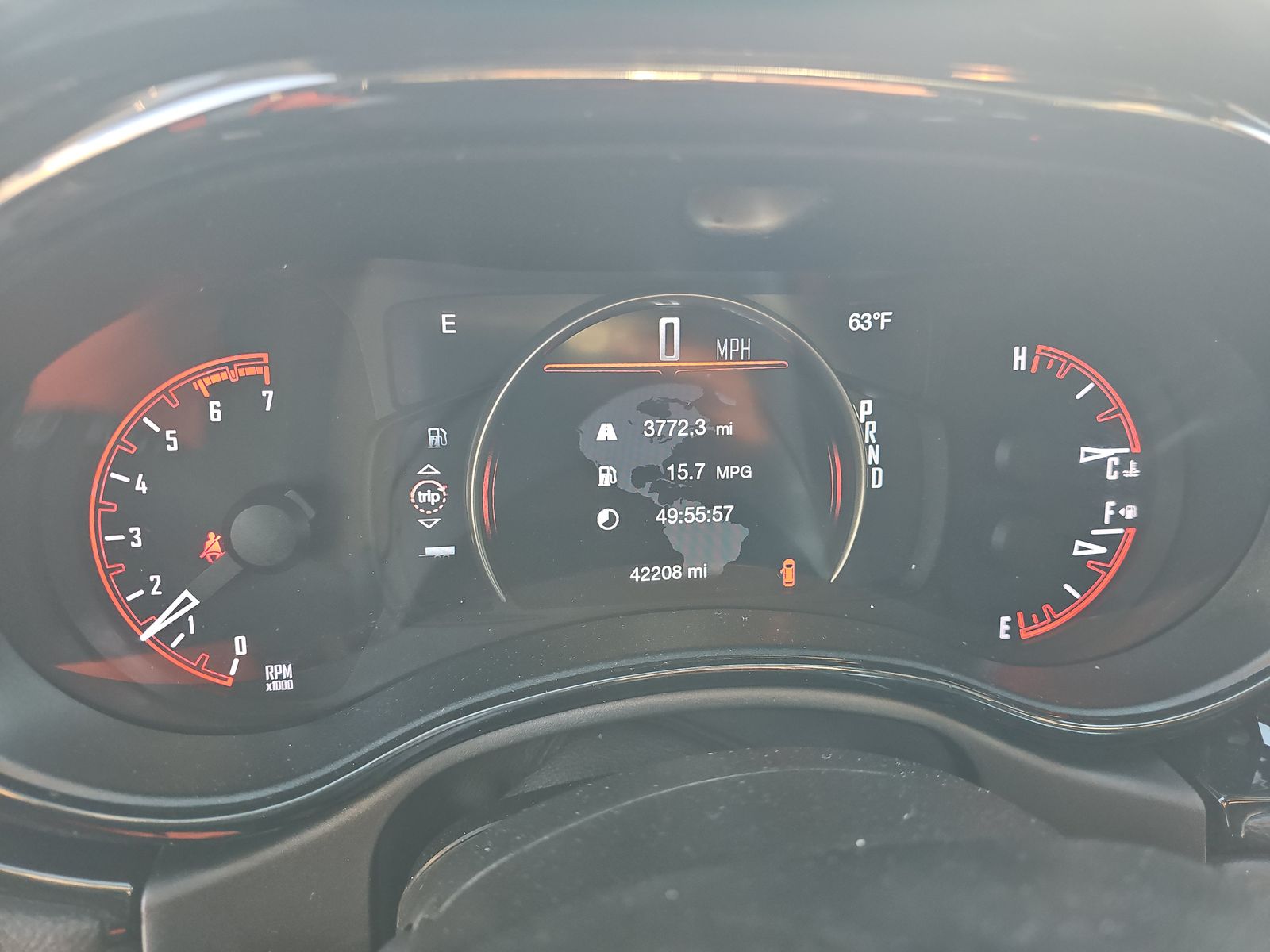 2024 Dodge Durango R/T Plus AWD