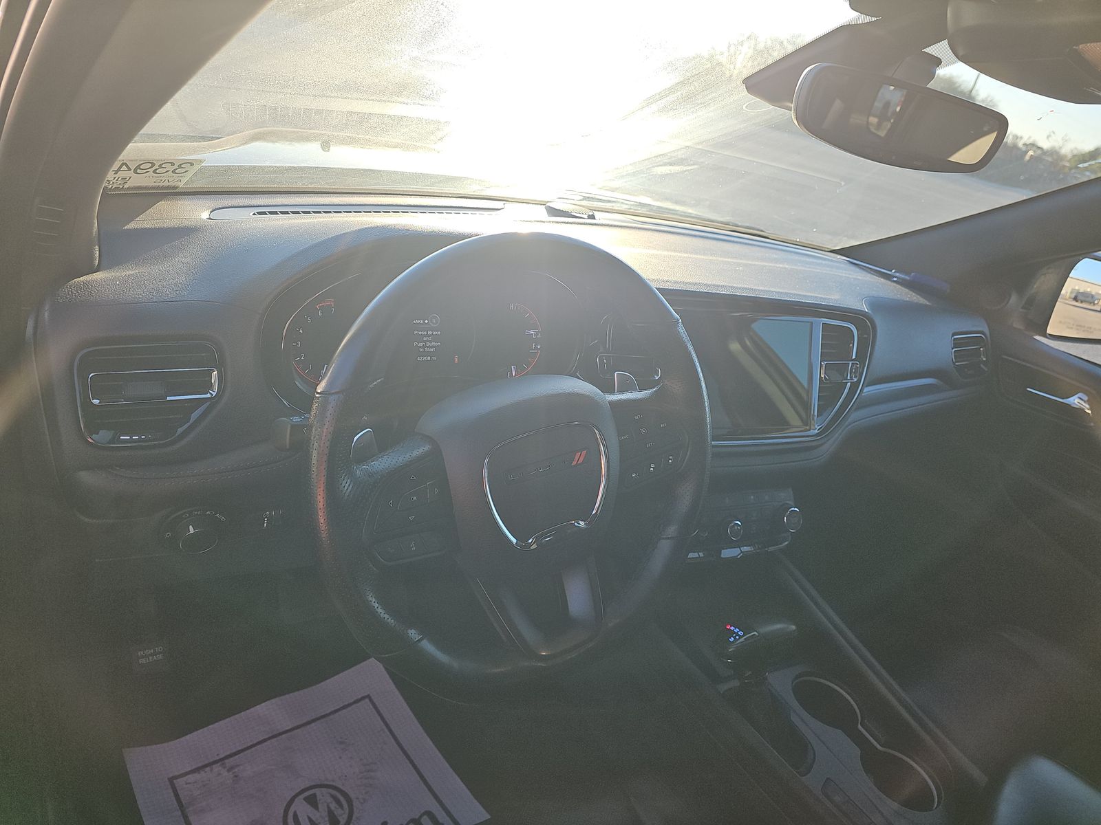 2024 Dodge Durango R/T Plus AWD