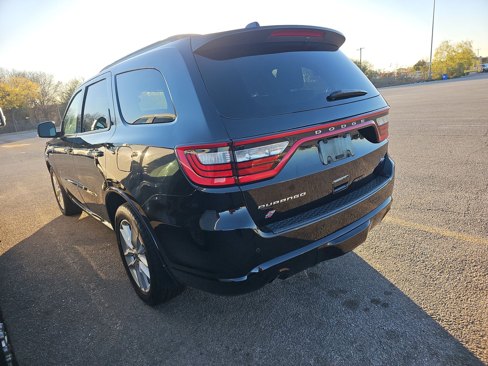 2024 Dodge Durango R/T Plus AWD
