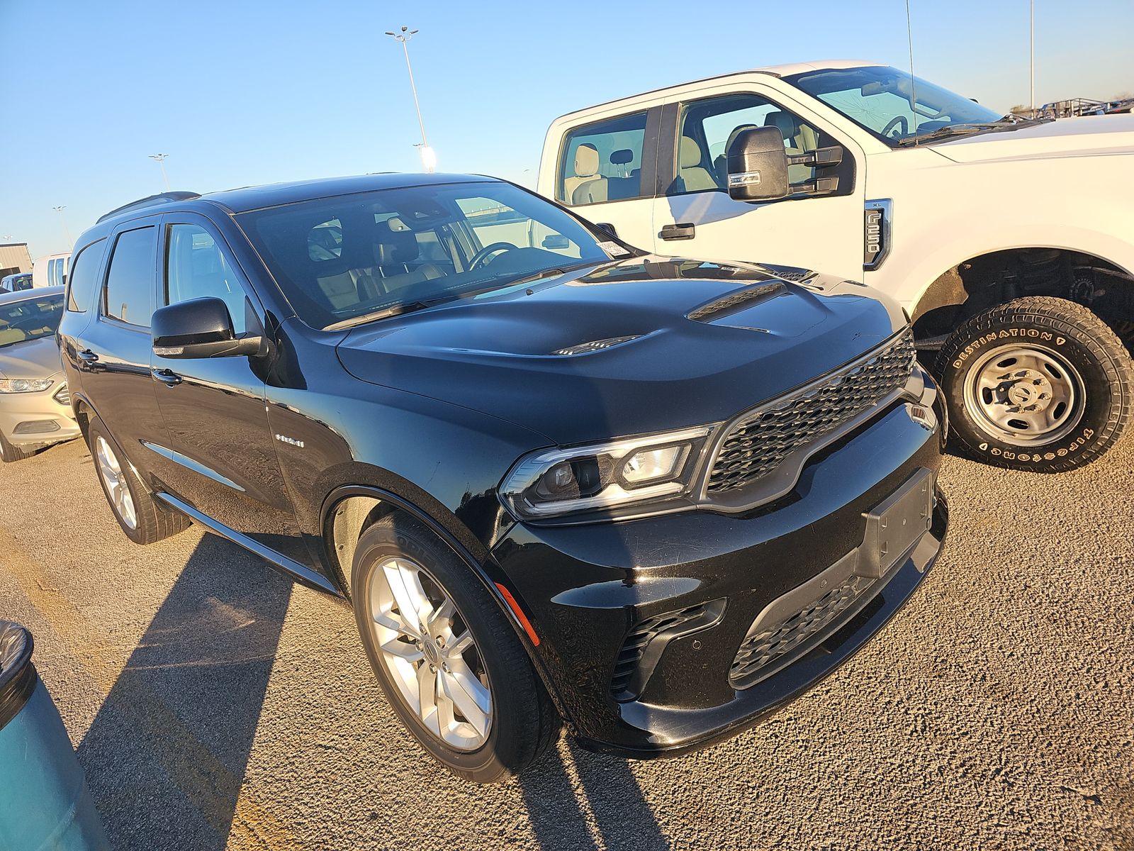 2024 Dodge Durango R/T Plus AWD