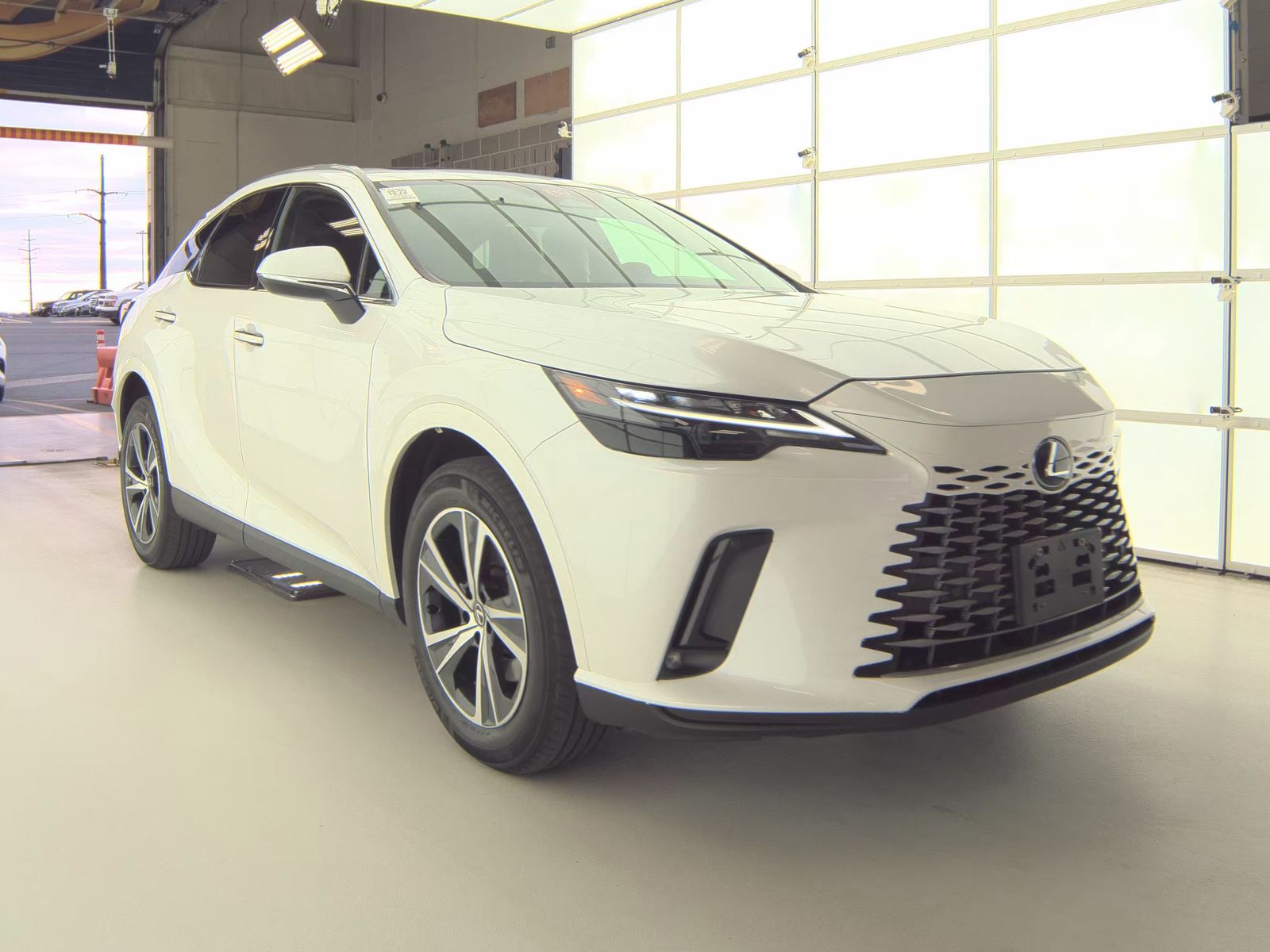 2023 Lexus RX RX 350 Premium AWD