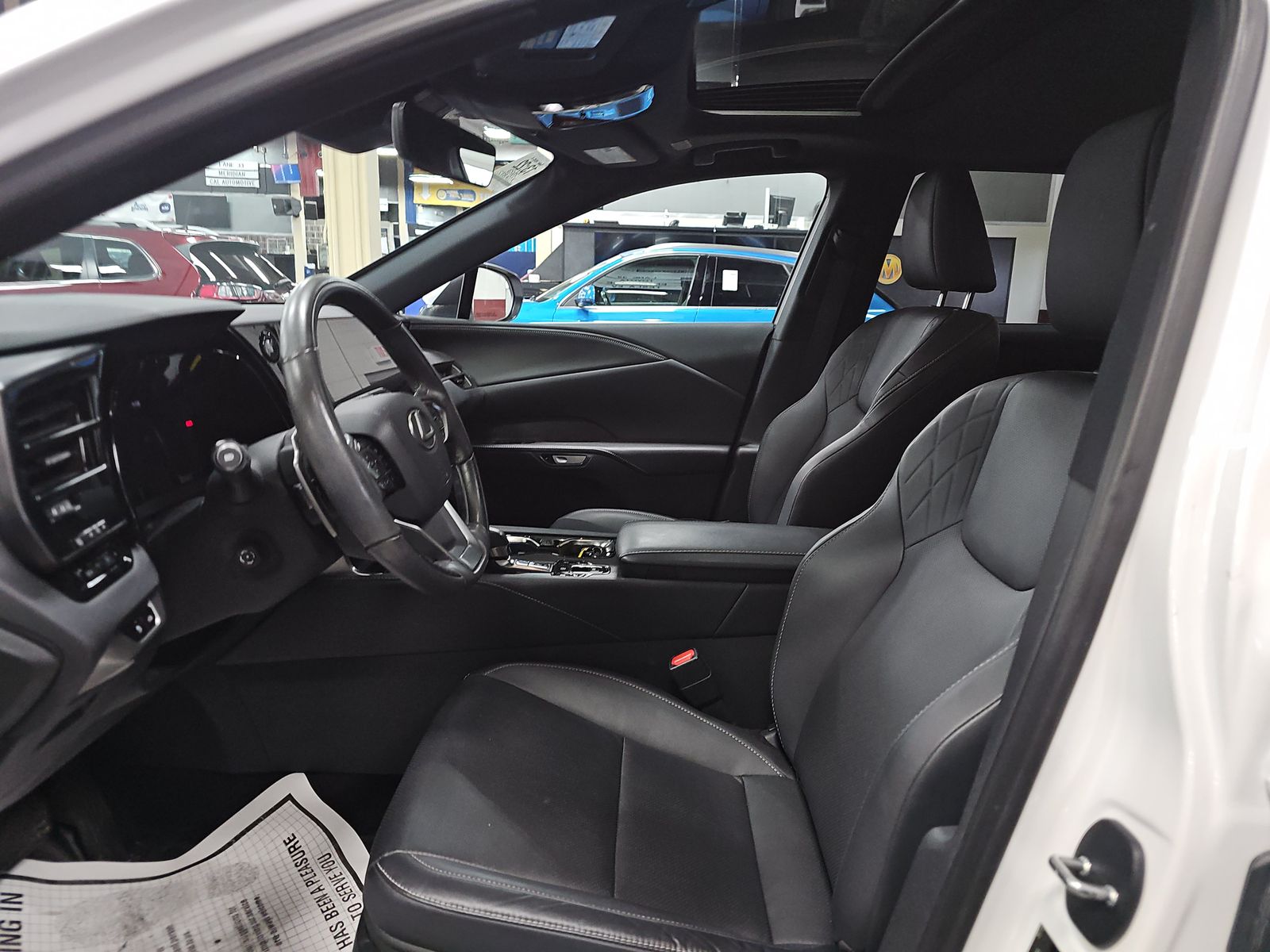 2023 Lexus RX RX 350 Premium AWD