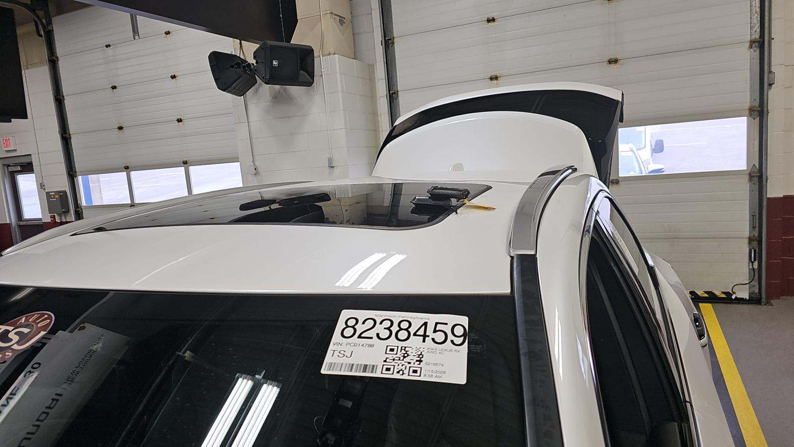 2023 Lexus RX RX 350 Premium AWD