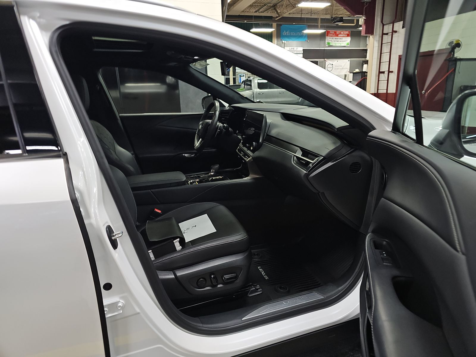 2023 Lexus RX RX 350 Premium AWD