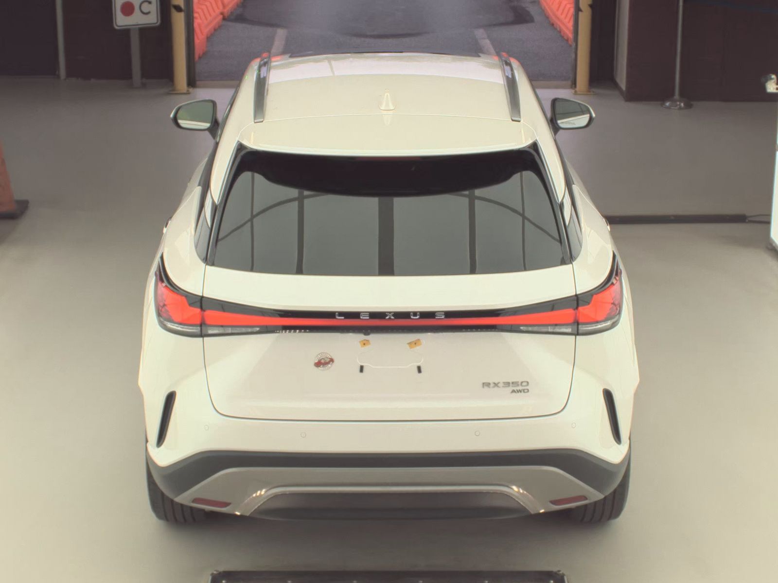 2023 Lexus RX RX 350 Premium AWD