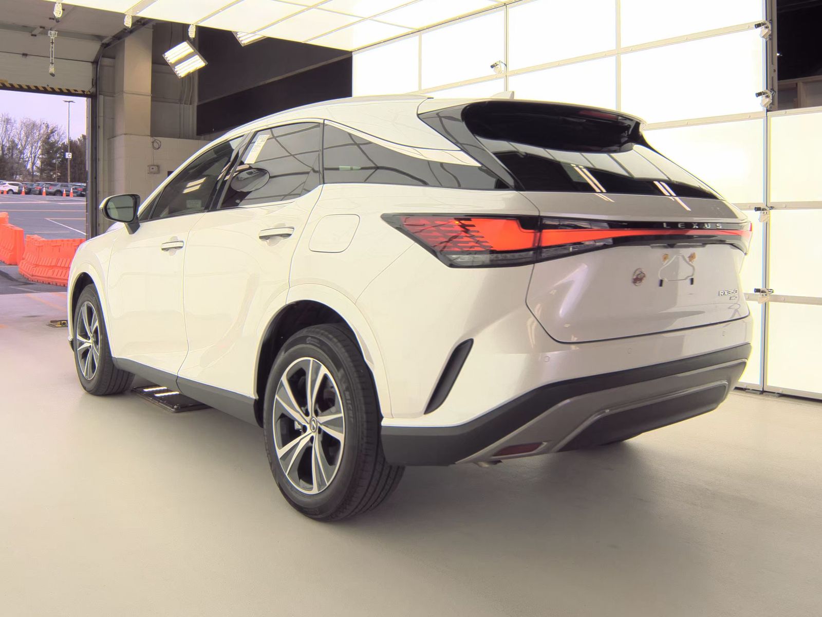 2023 Lexus RX RX 350 Premium AWD