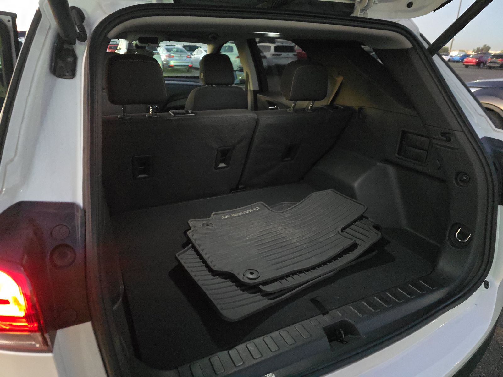 2024 Chevrolet Equinox LT FWD