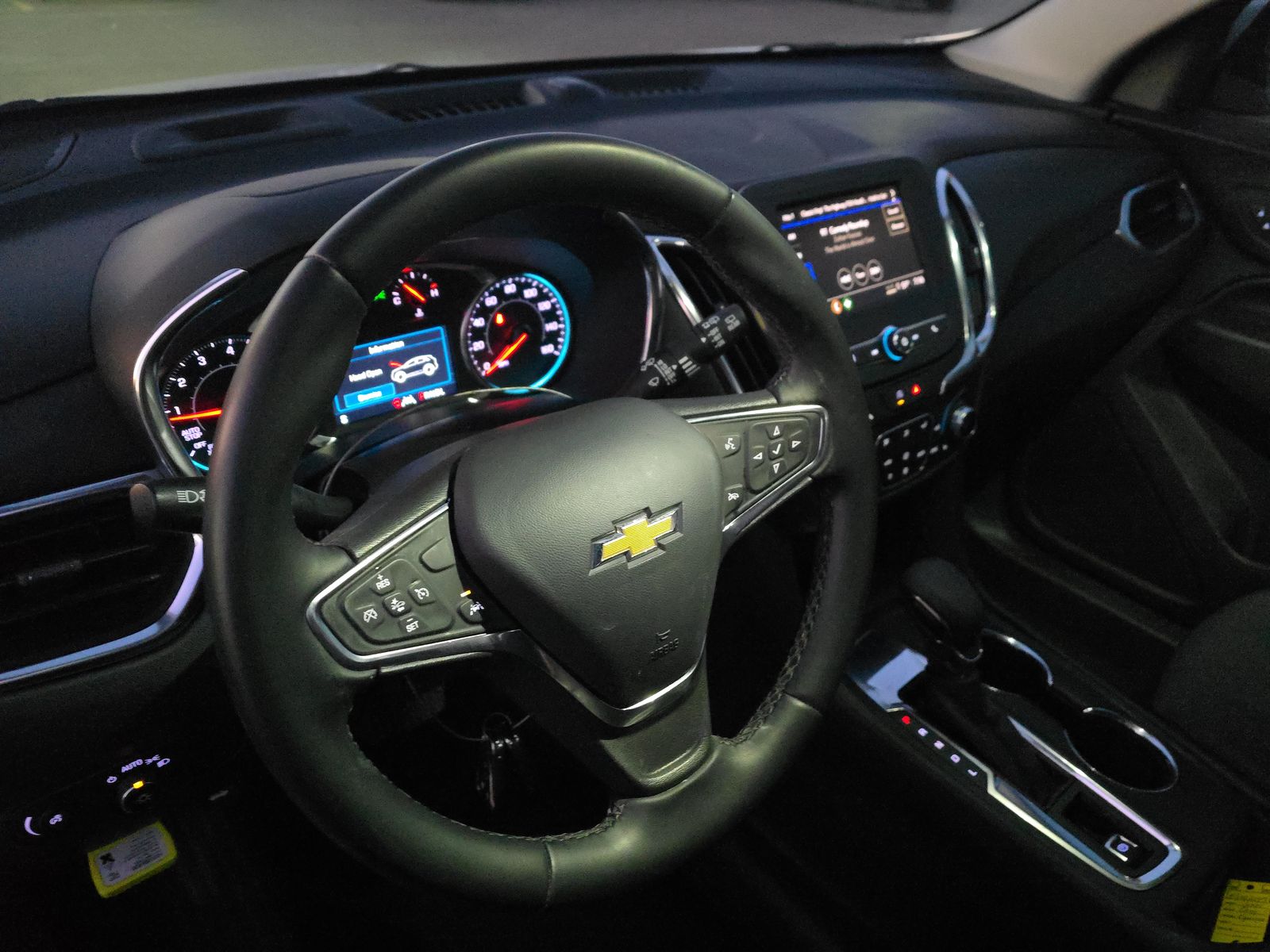 2024 Chevrolet Equinox LT FWD