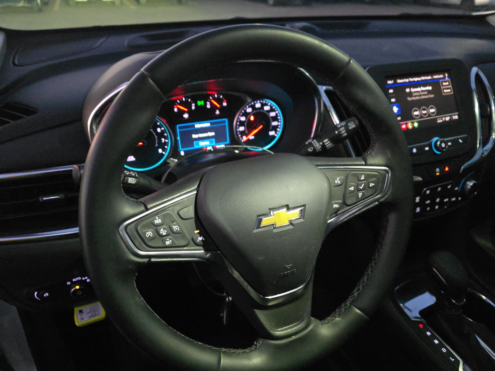 2024 Chevrolet Equinox LT FWD