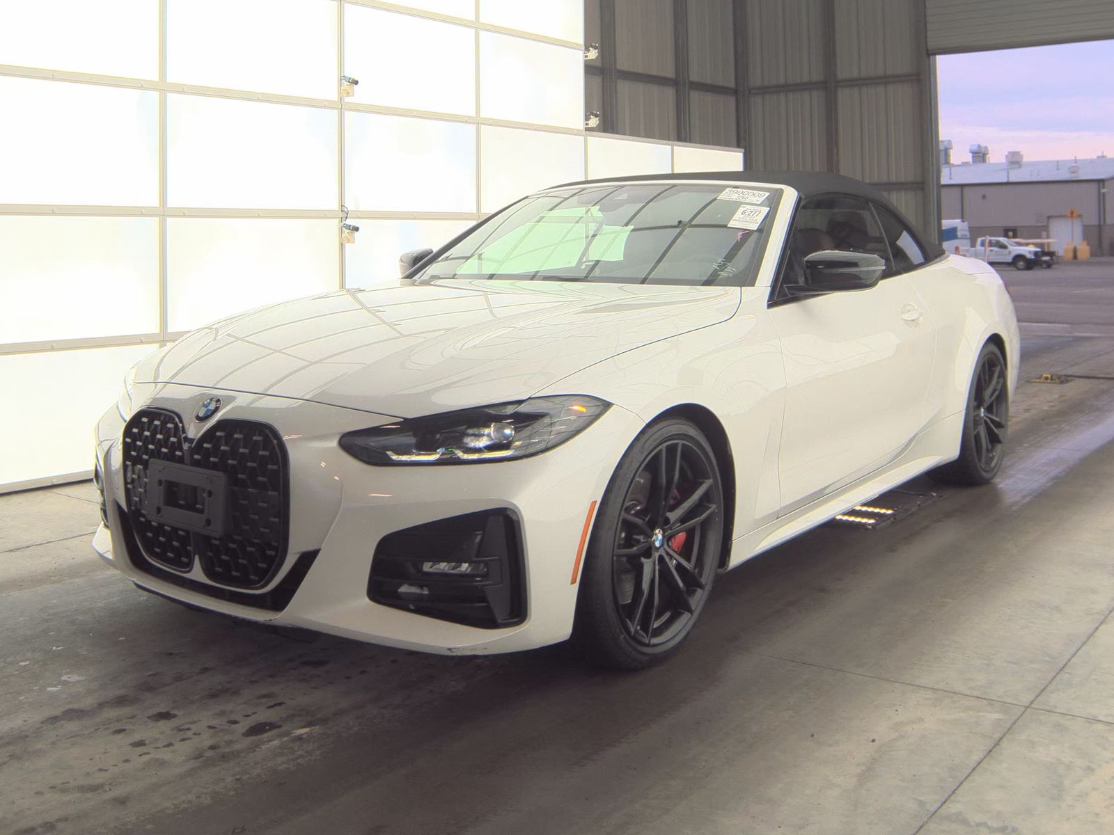 2023 BMW 4 Series 430i RWD