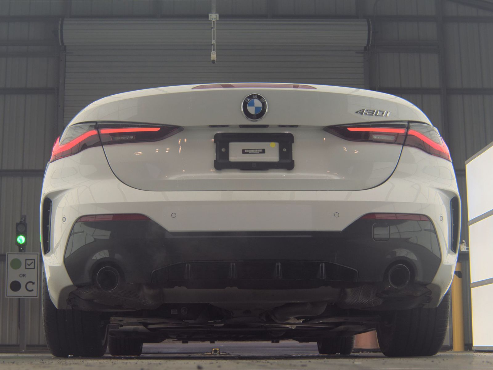 2023 BMW 4 Series 430i RWD