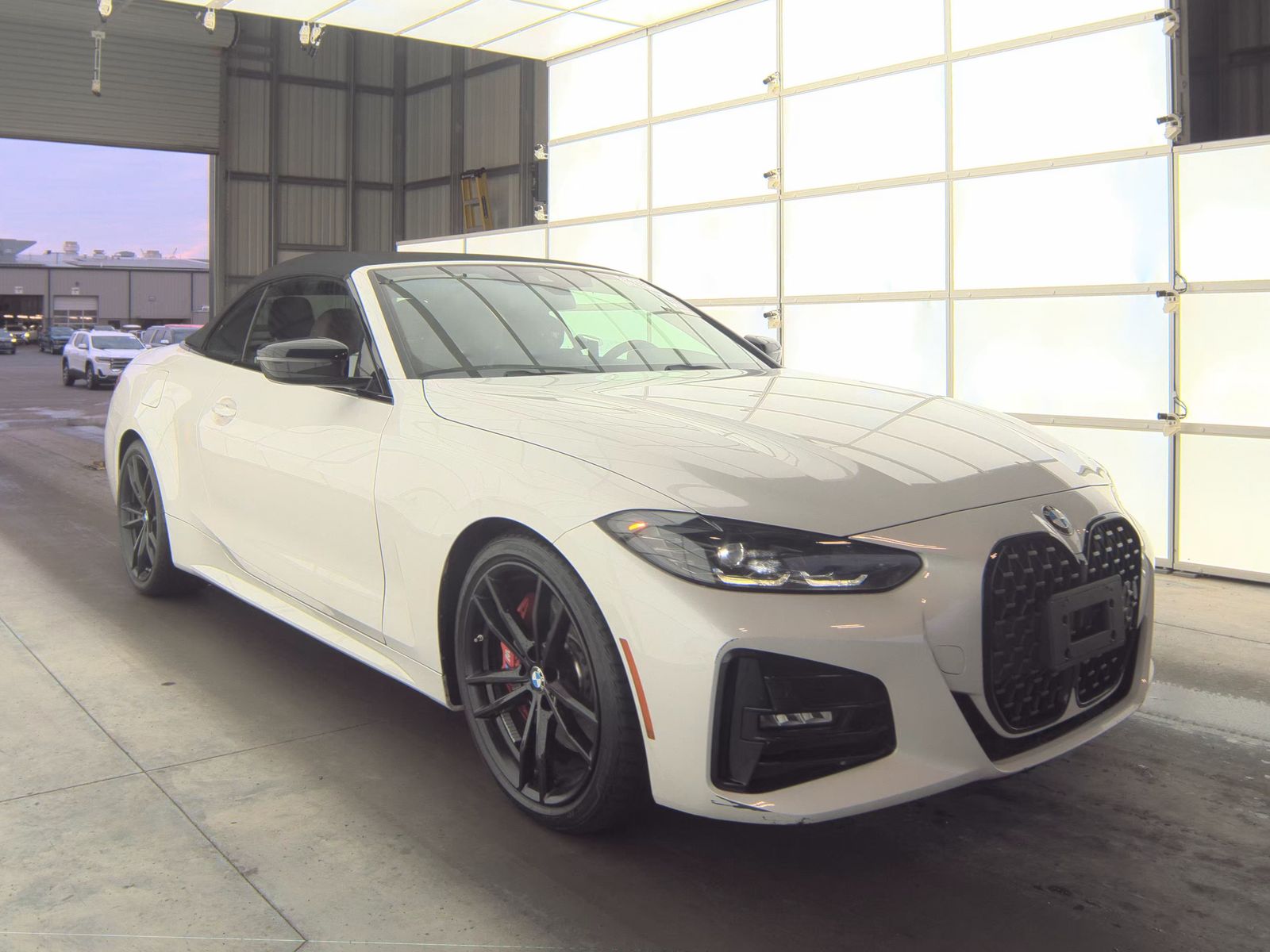 2023 BMW 4 Series 430i RWD