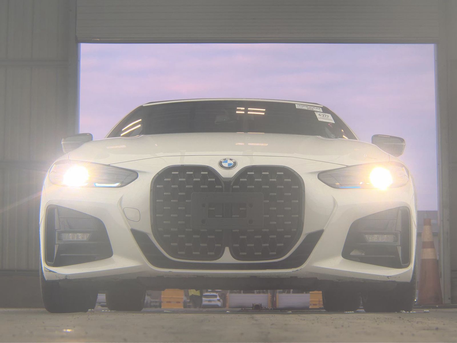 2023 BMW 4 Series 430i RWD