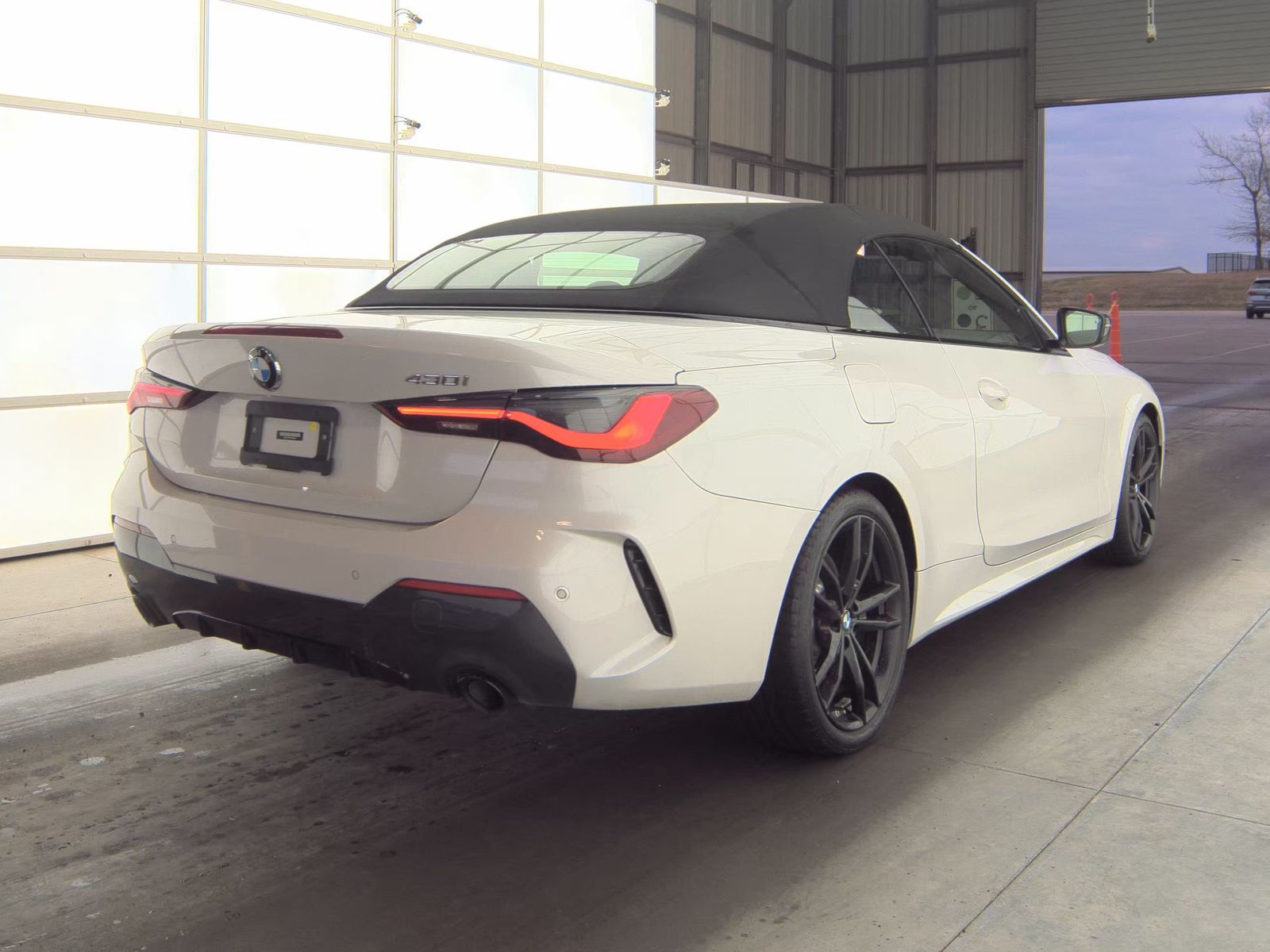 2023 BMW 4 Series 430i RWD