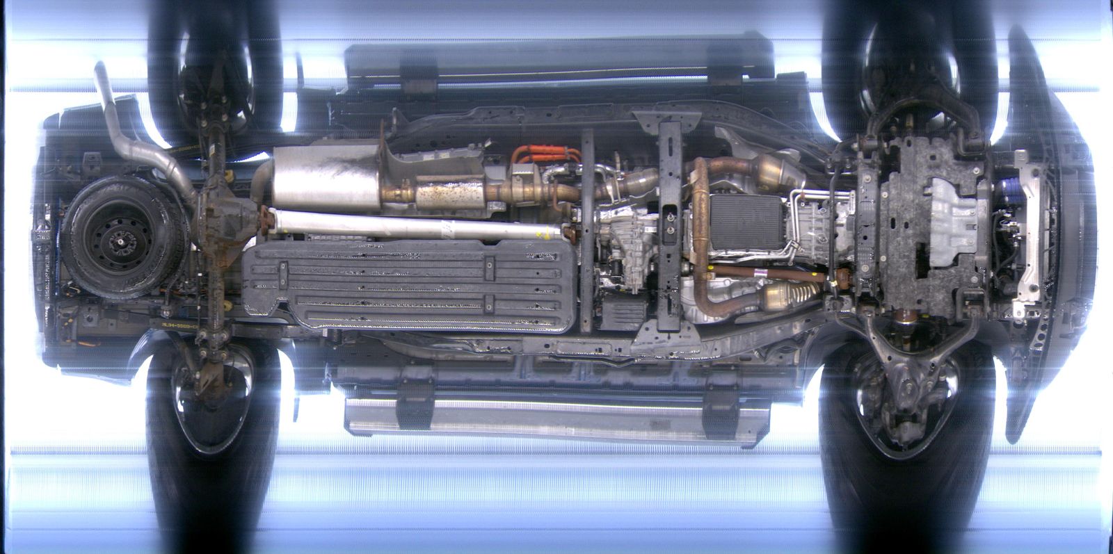 2025 Ford F-150 Hybrid XLT AWD