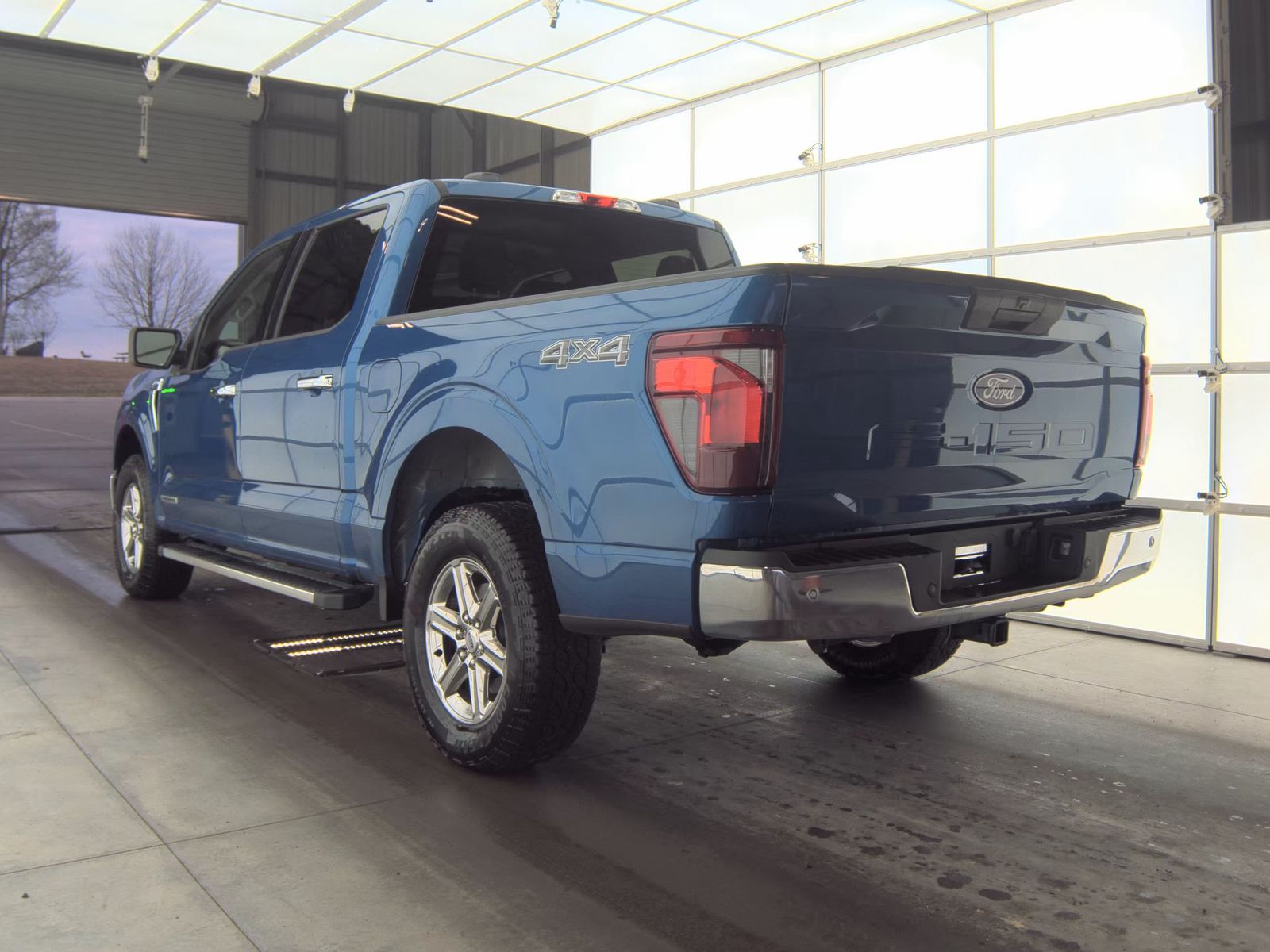 2025 Ford F-150 Hybrid XLT AWD