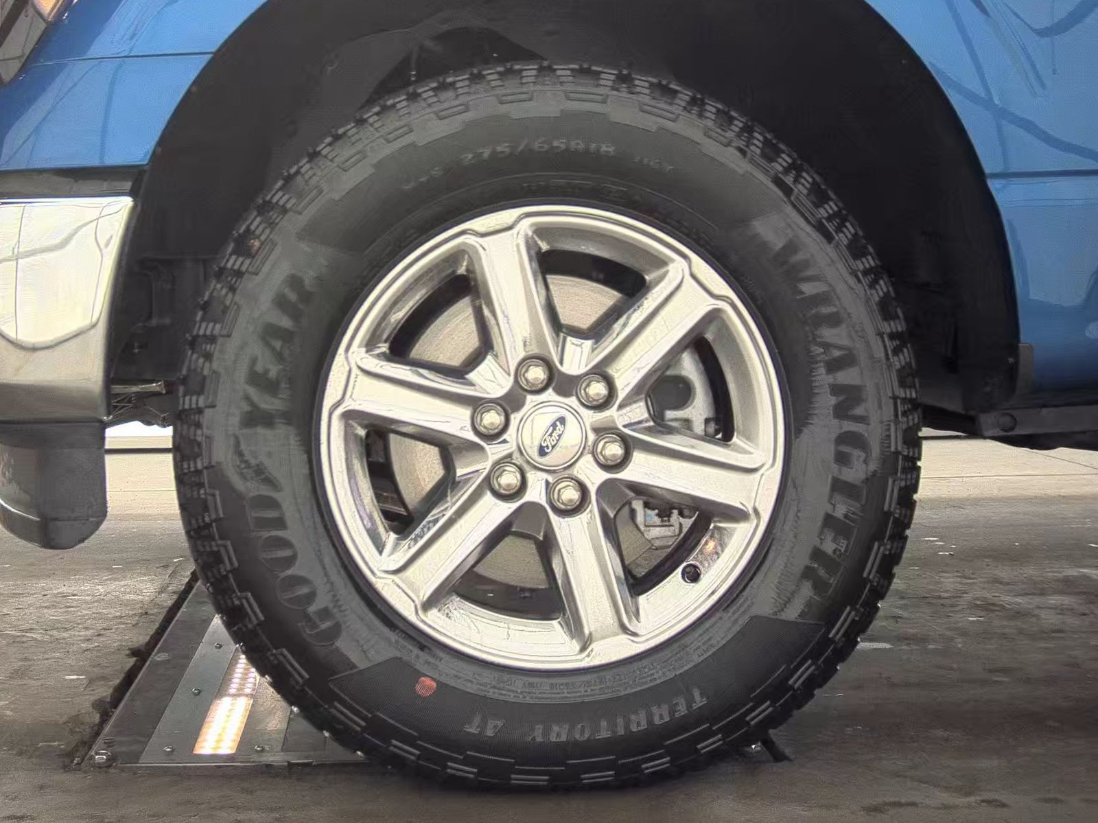 2025 Ford F-150 Hybrid XLT AWD