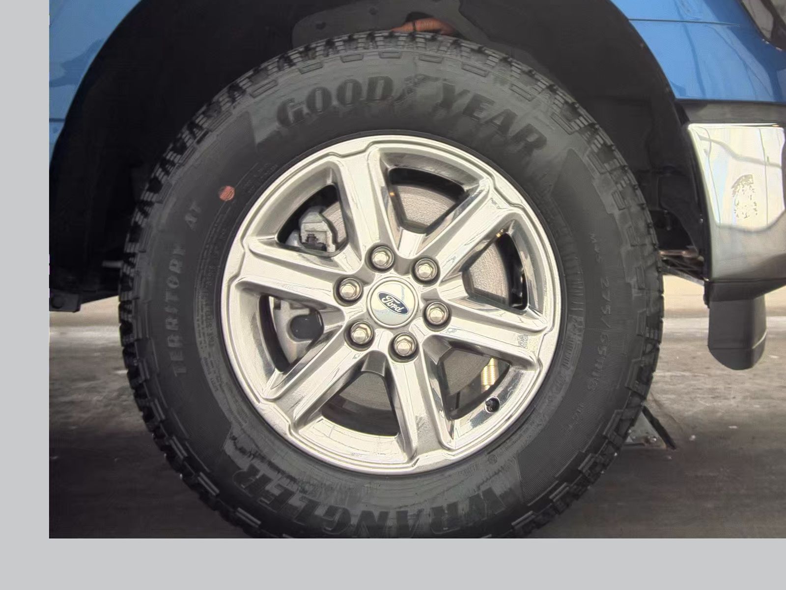 2025 Ford F-150 Hybrid XLT AWD