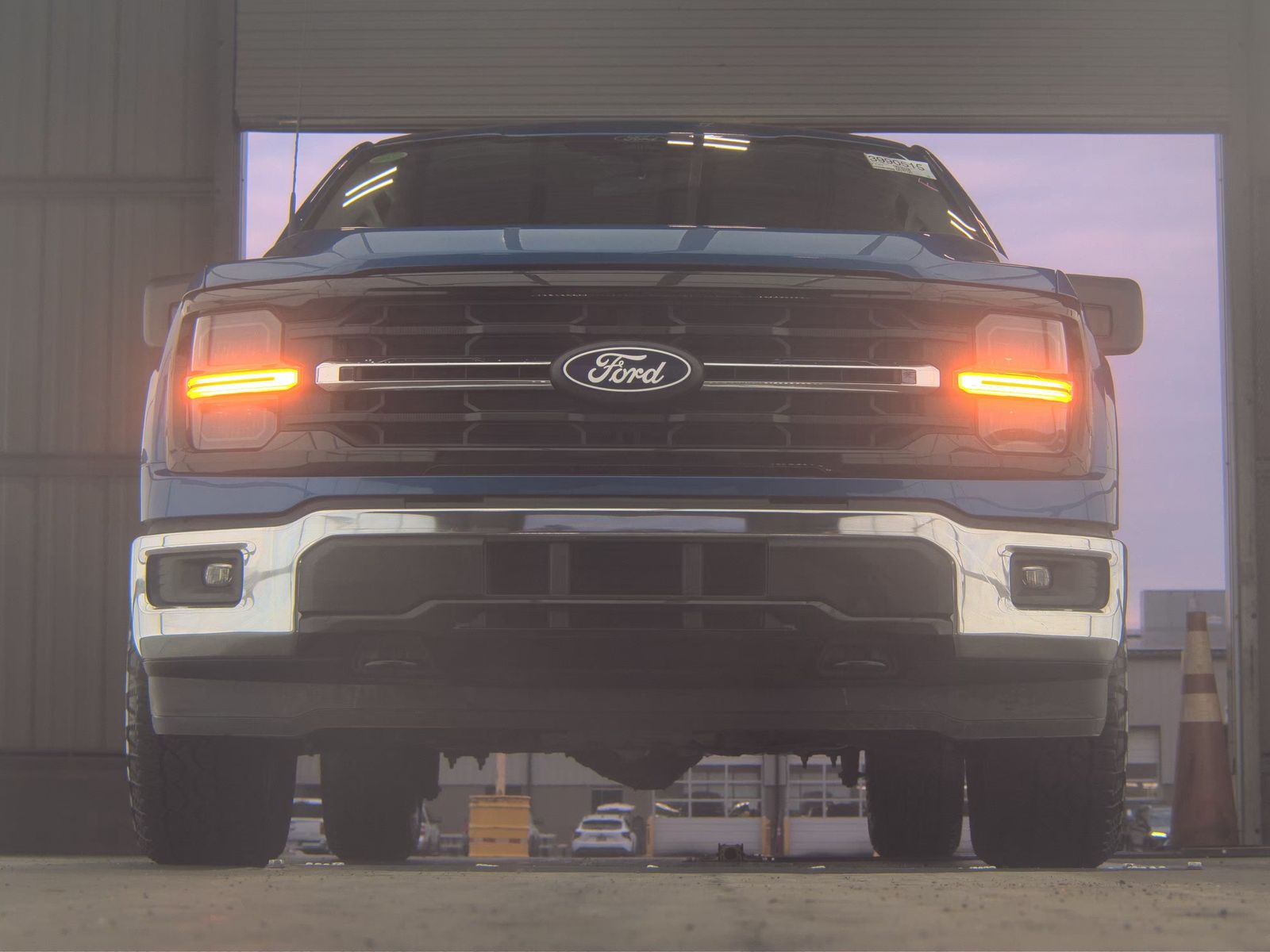 2025 Ford F-150 Hybrid XLT AWD