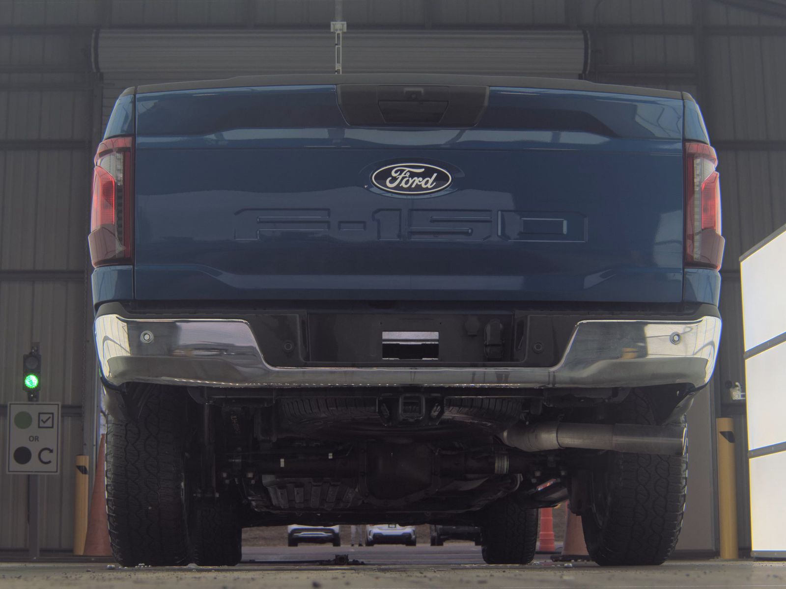 2025 Ford F-150 Hybrid XLT AWD
