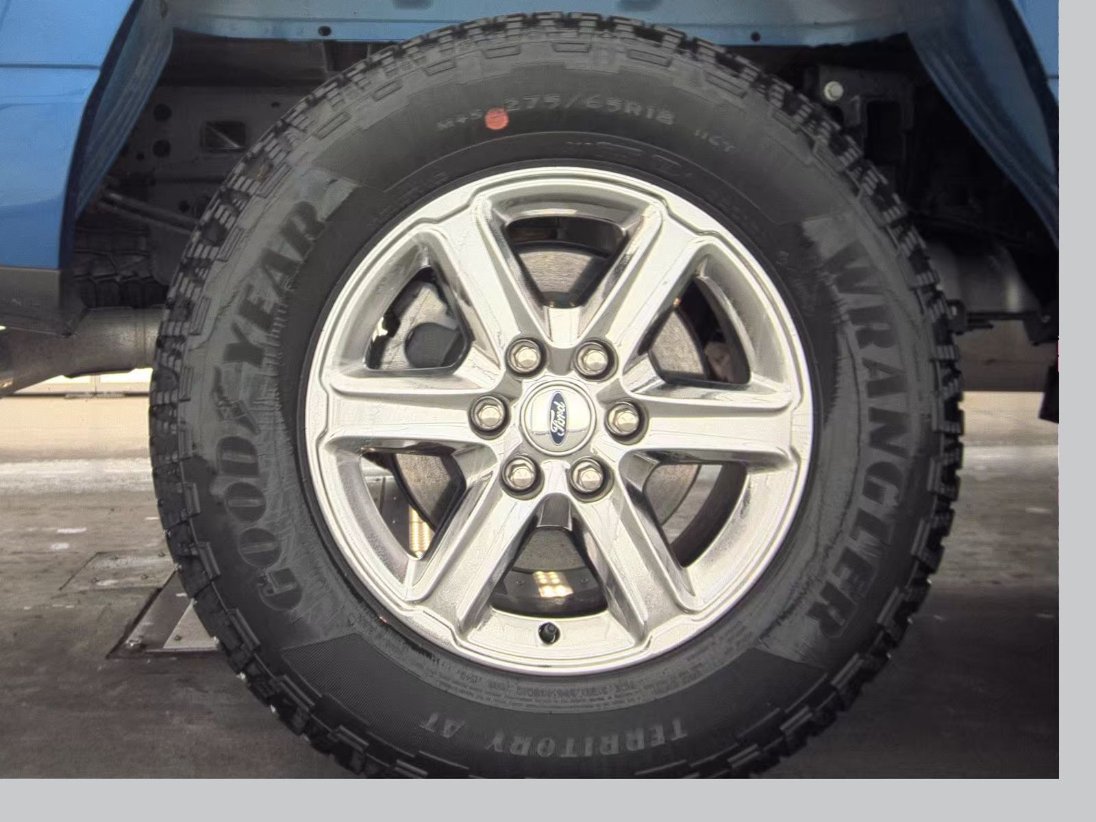 2025 Ford F-150 Hybrid XLT AWD