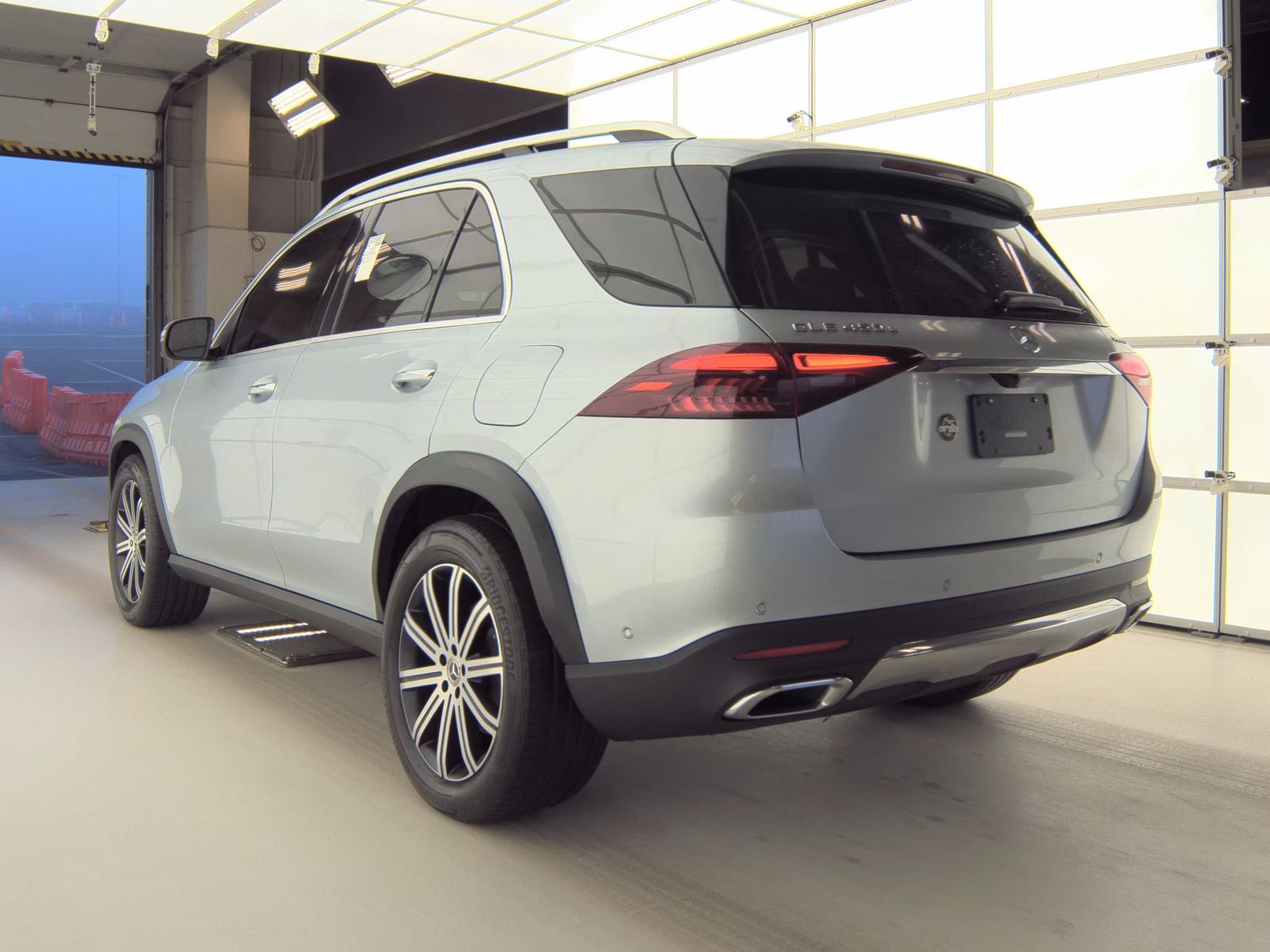 2025 Mercedes-Benz GLE GLE 450e AWD