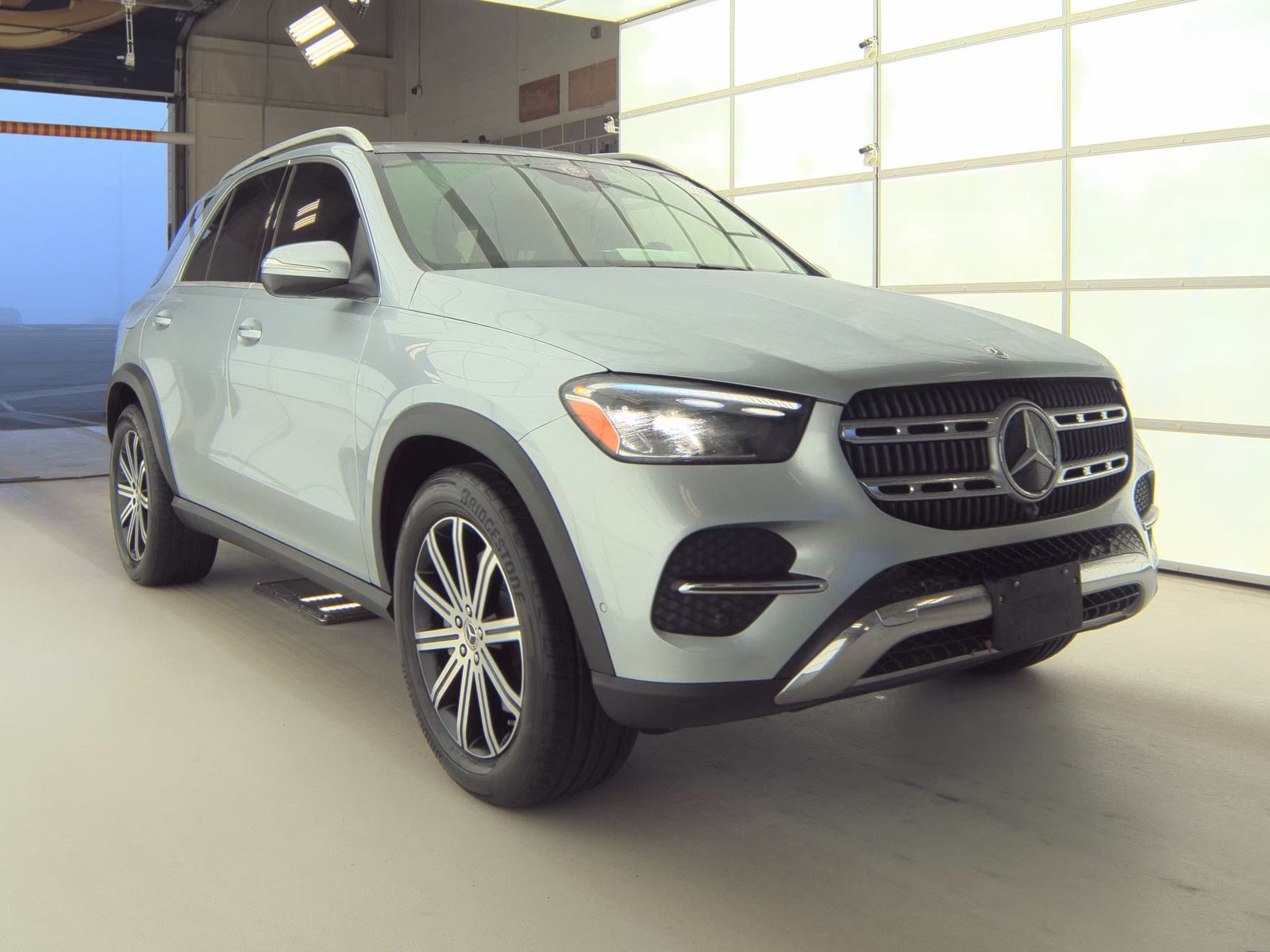 2025 Mercedes-Benz GLE GLE 450e AWD