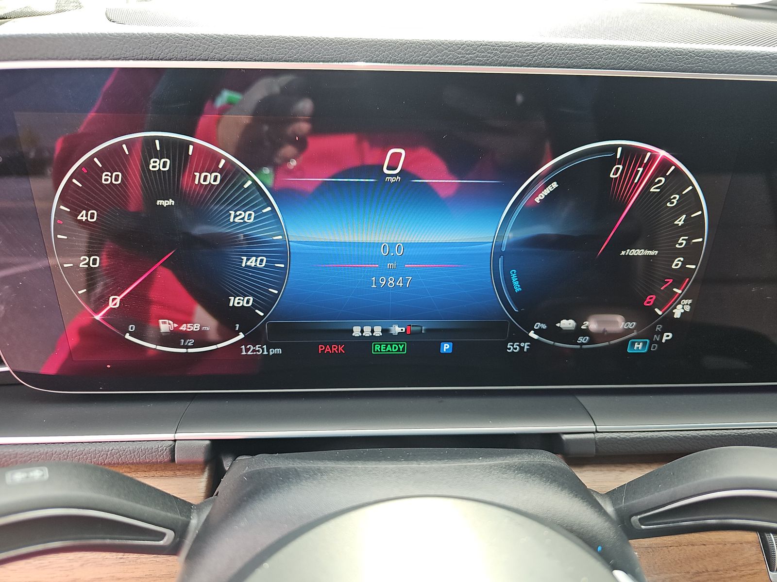 2025 Mercedes-Benz GLE GLE 450e AWD