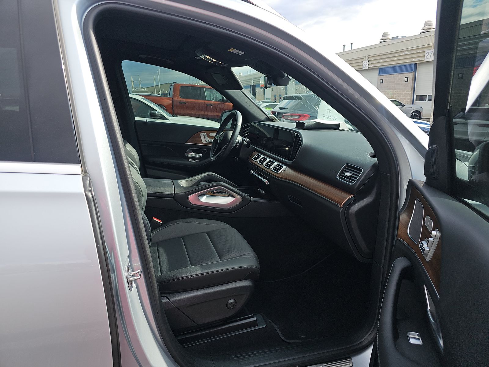 2025 Mercedes-Benz GLE GLE 450e AWD