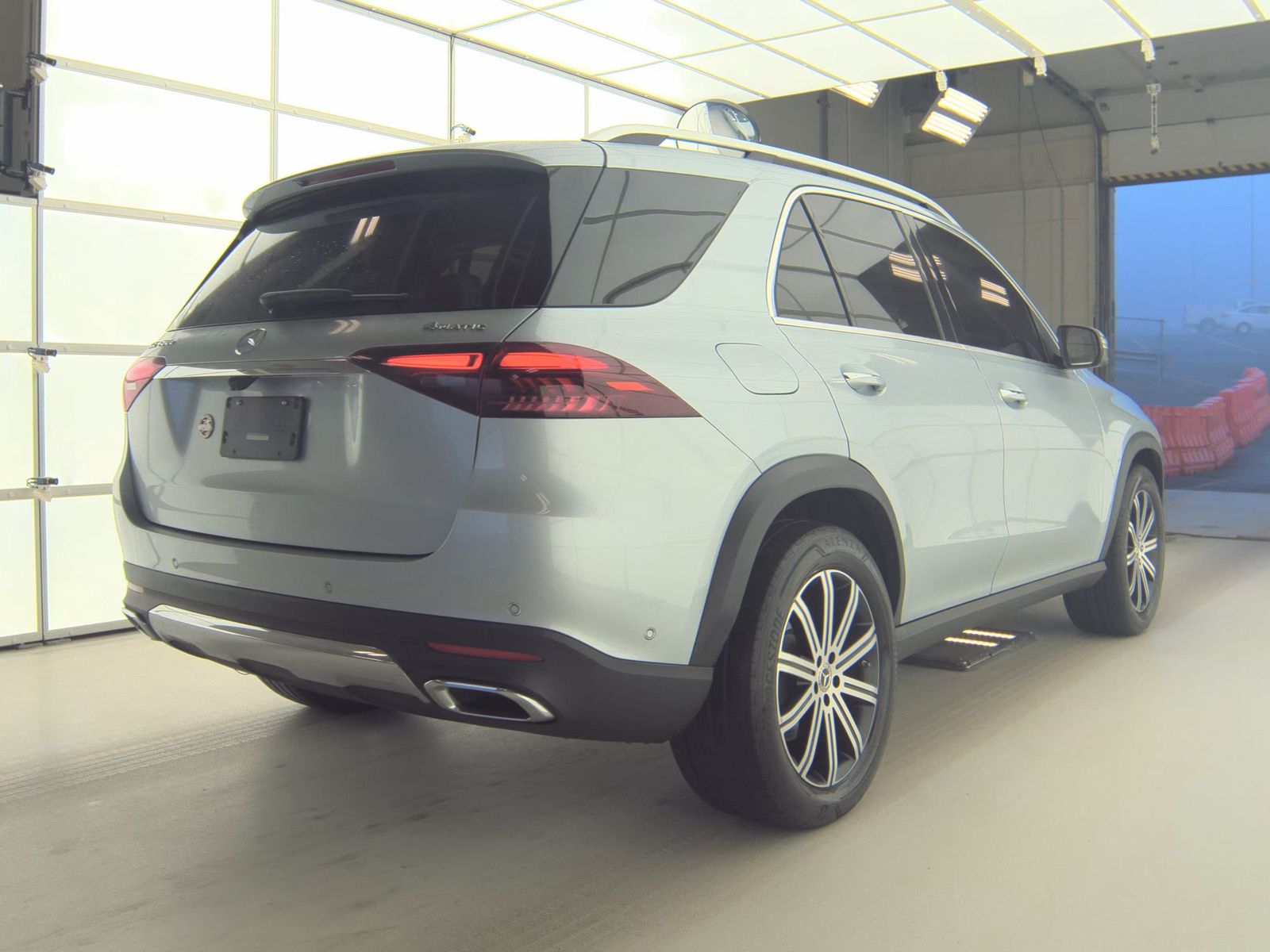 2025 Mercedes-Benz GLE GLE 450e AWD