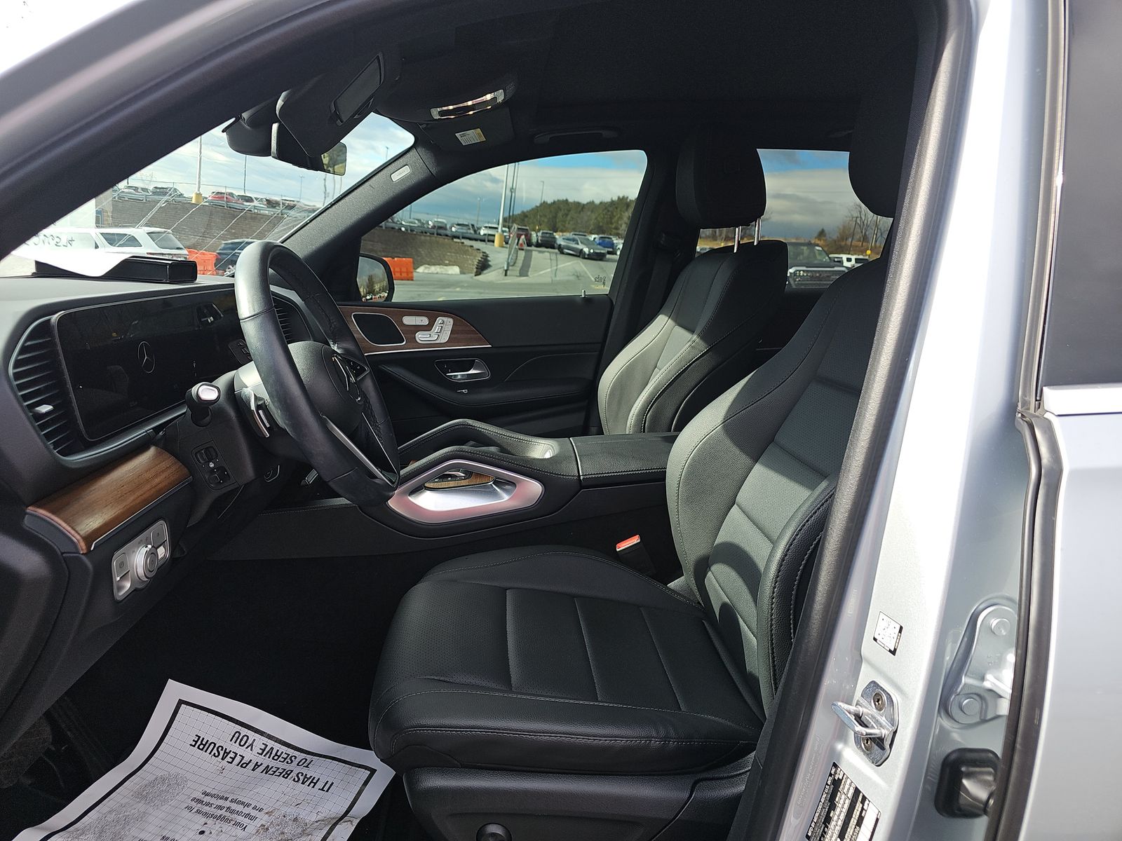 2025 Mercedes-Benz GLE GLE 450e AWD