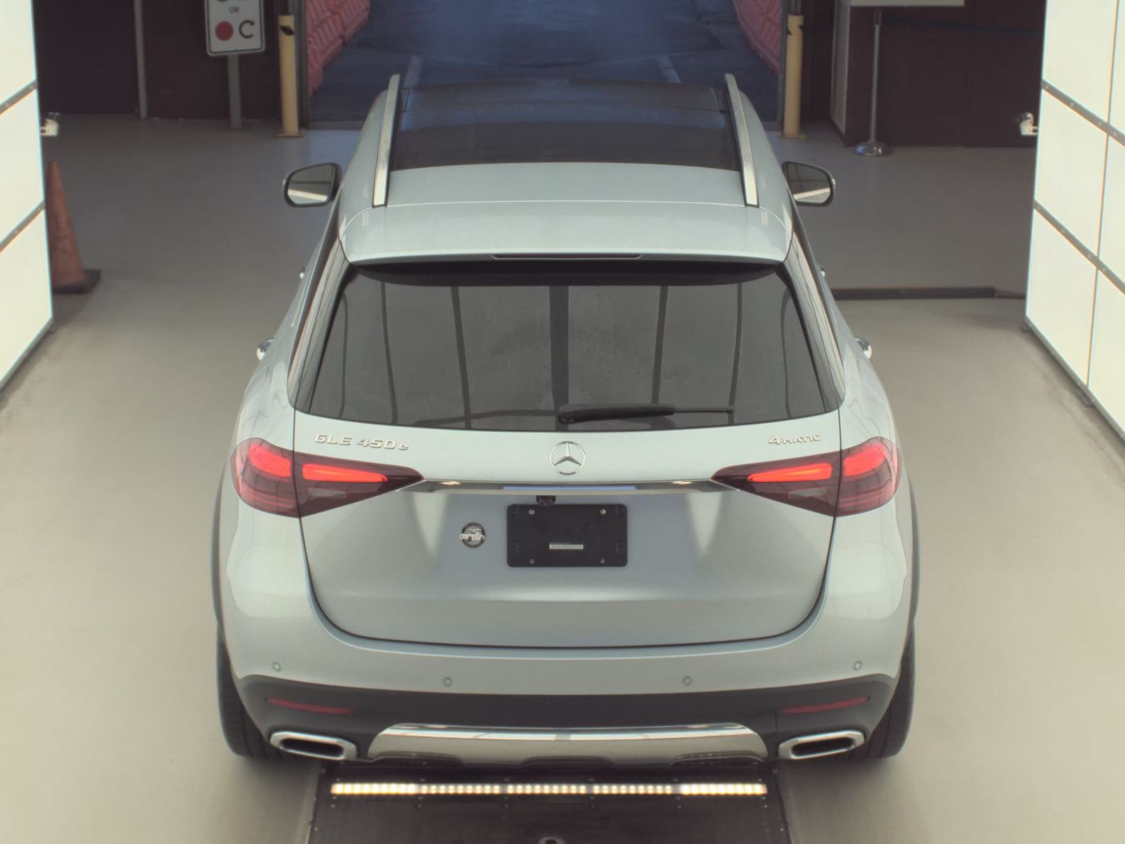 2025 Mercedes-Benz GLE GLE 450e AWD