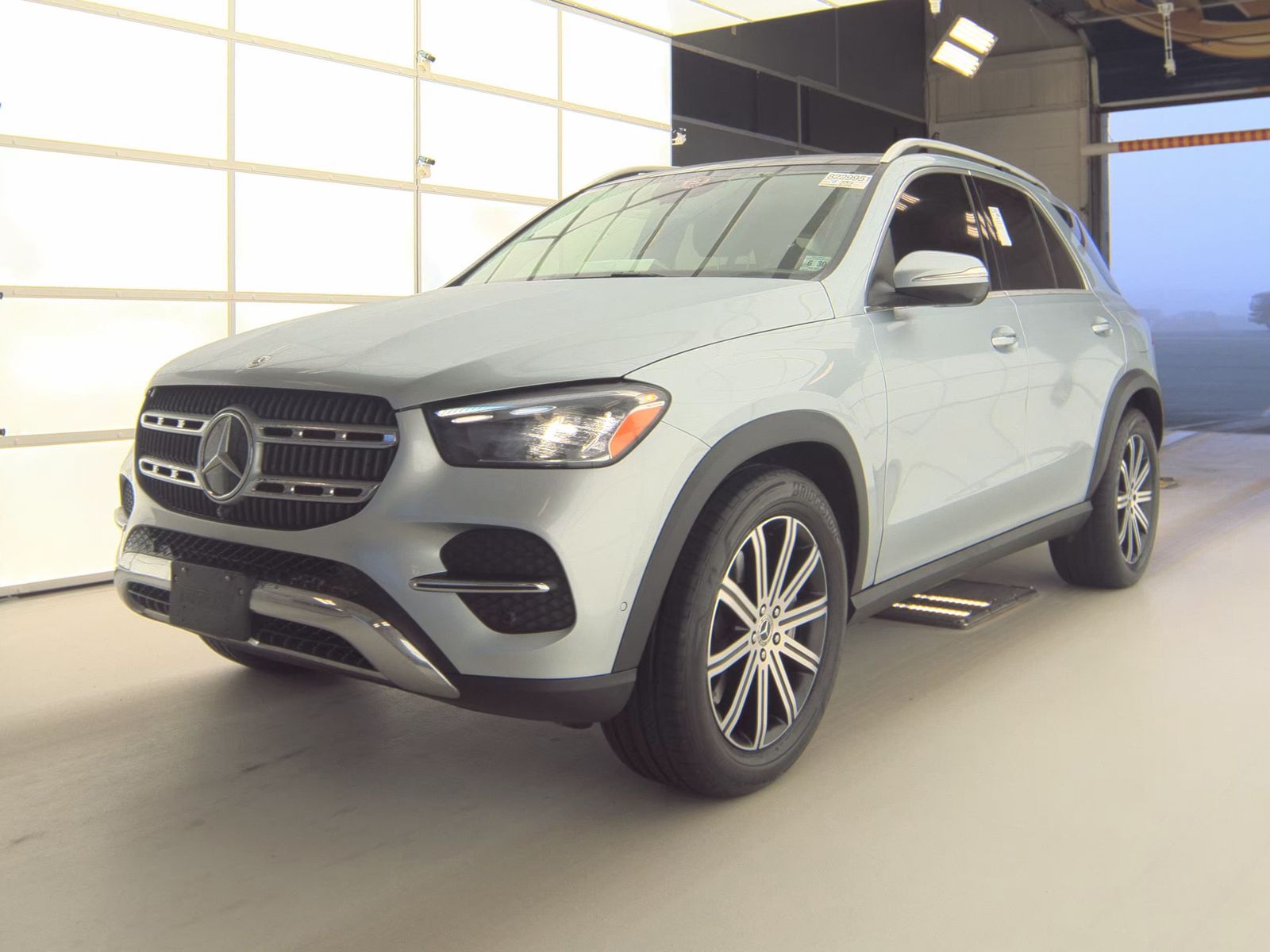 2025 Mercedes-Benz GLE GLE 450e AWD