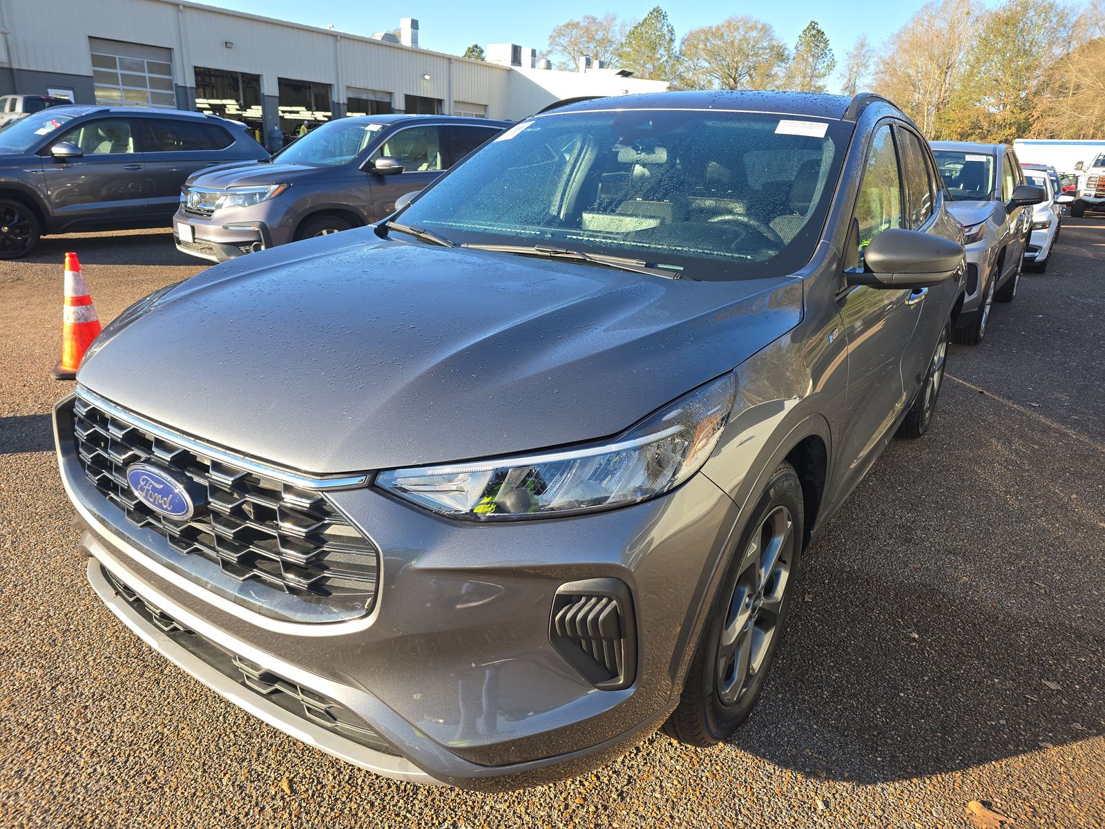 2024 Ford Escape ST-Line FWD