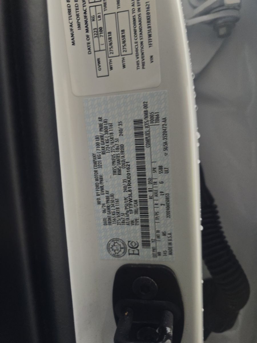 2024 Ford F-150 XLT AWD