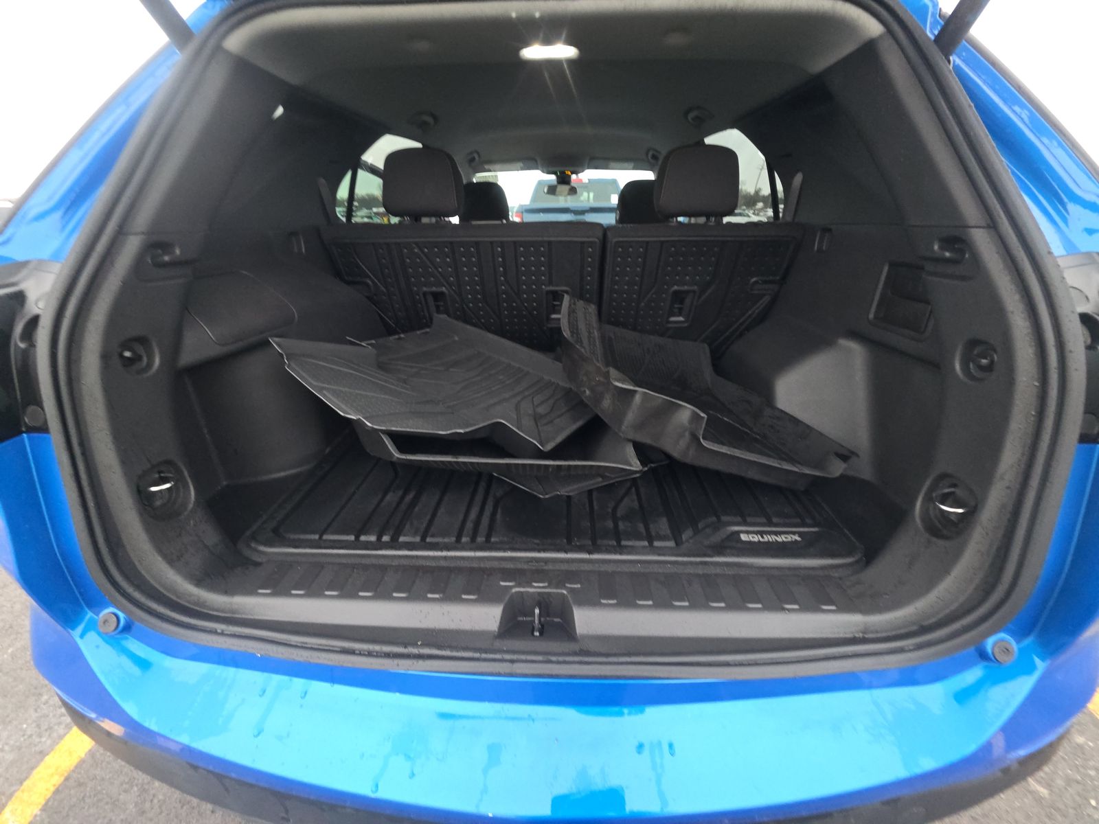 2024 Chevrolet Equinox LT FWD