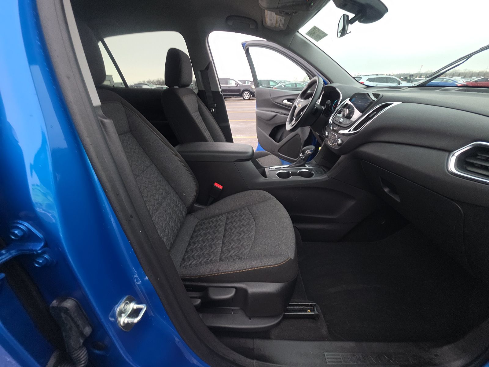 2024 Chevrolet Equinox LT FWD