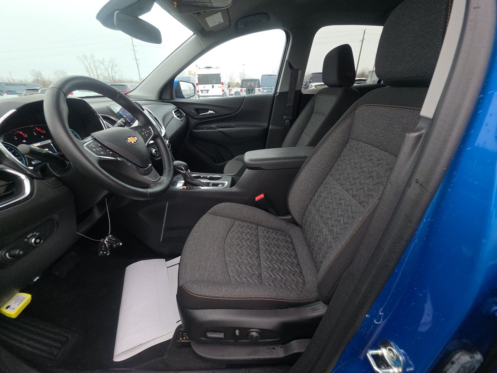 2024 Chevrolet Equinox LT FWD